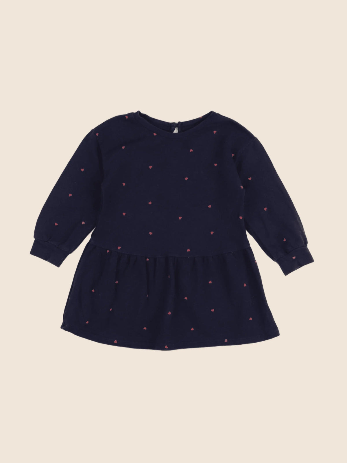 GAP - robe bleu - 2 ans