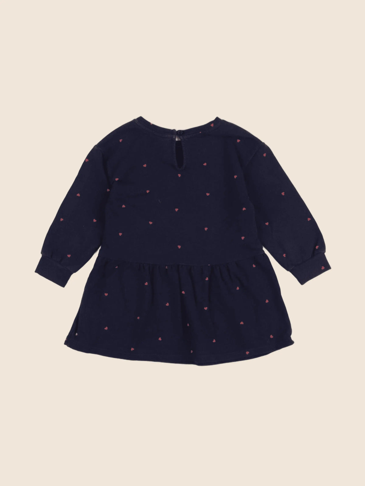 GAP - robe bleu - 2 ans