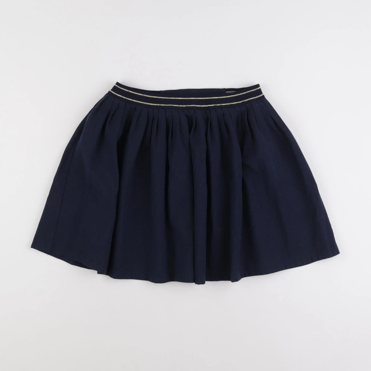 Cyrillus - jupe bleu - 12 ans