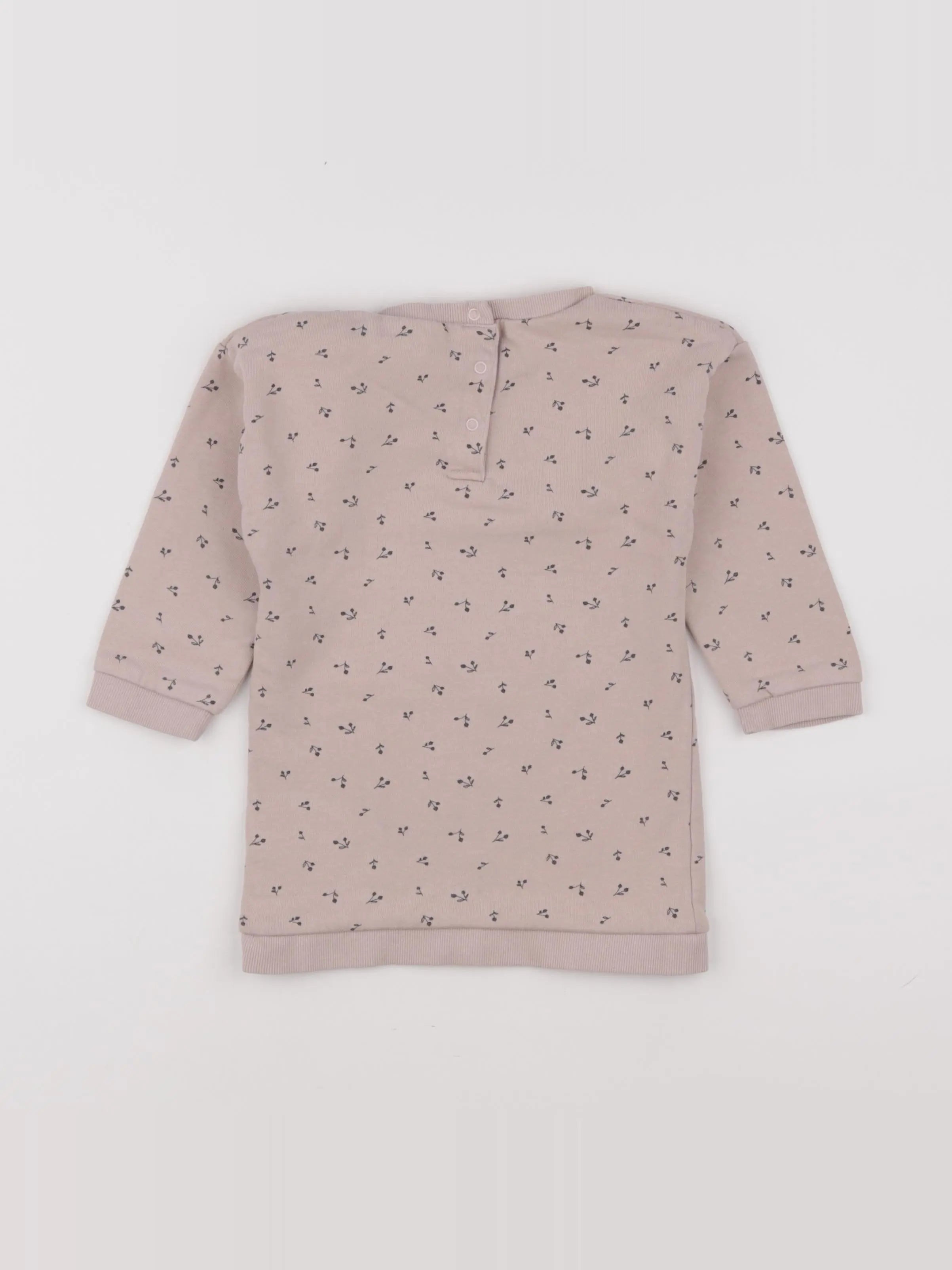 Vertbaudet - robe rose - 3 ans