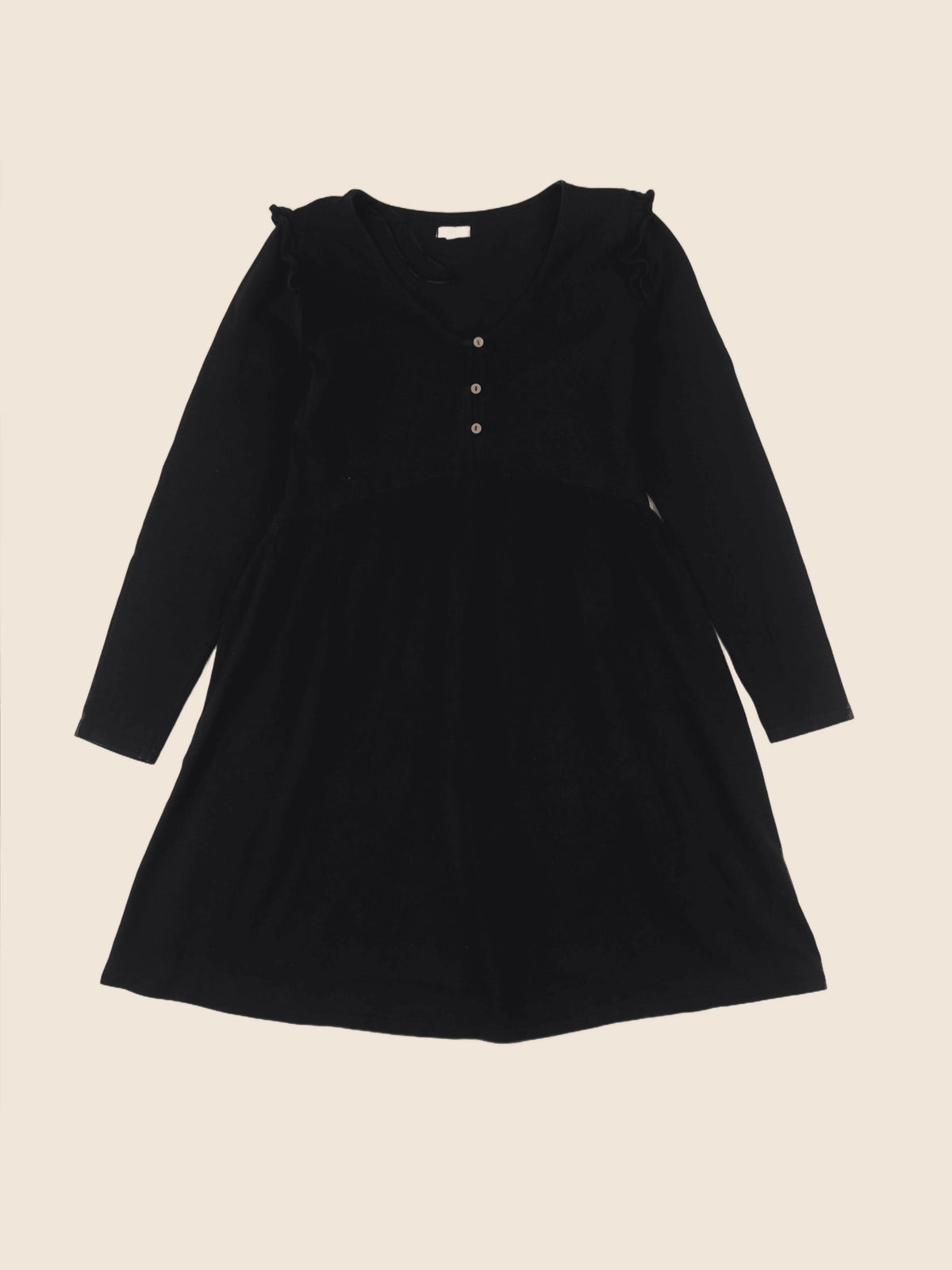 Vertbaudet - robe grossesse noir - 38 à 40