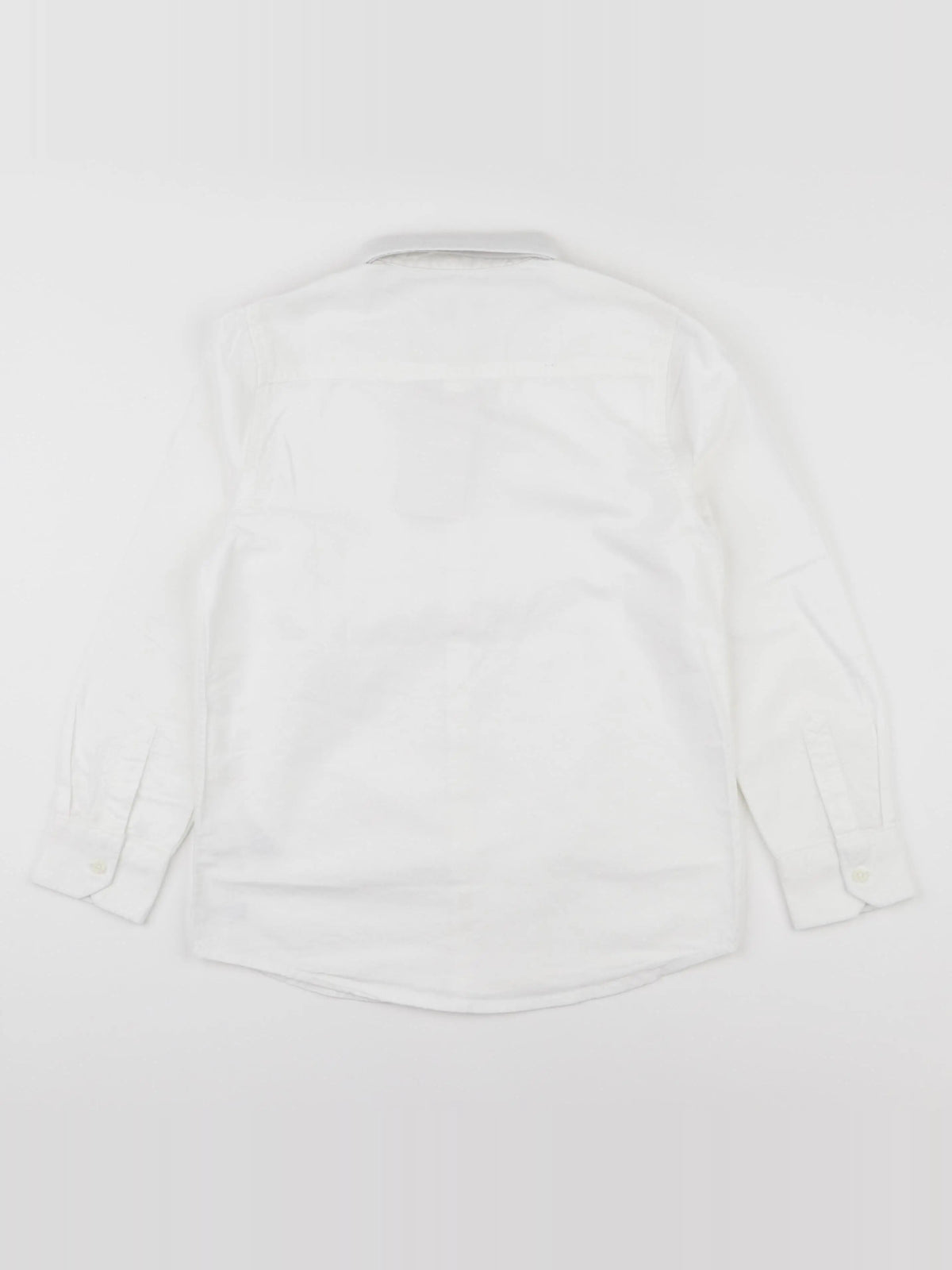 Vertbaudet - chemise blanc - 10 ans