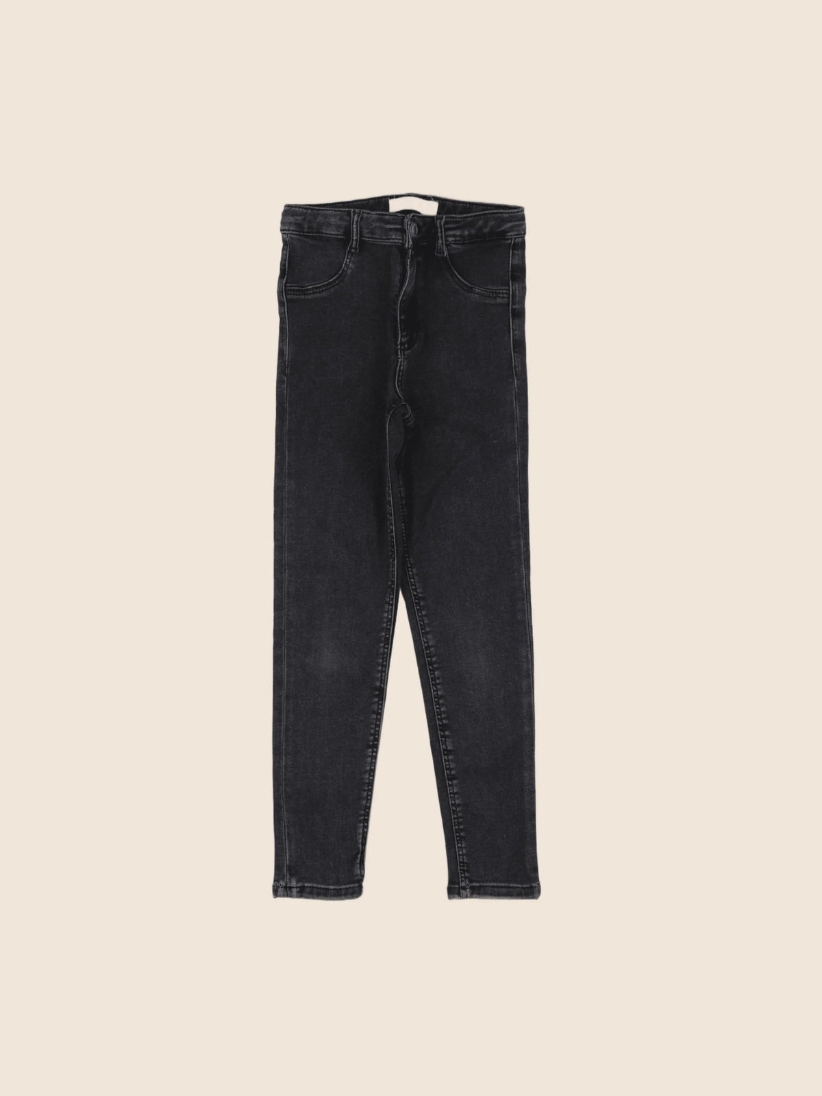 Zara - jean gris - 8 ans
