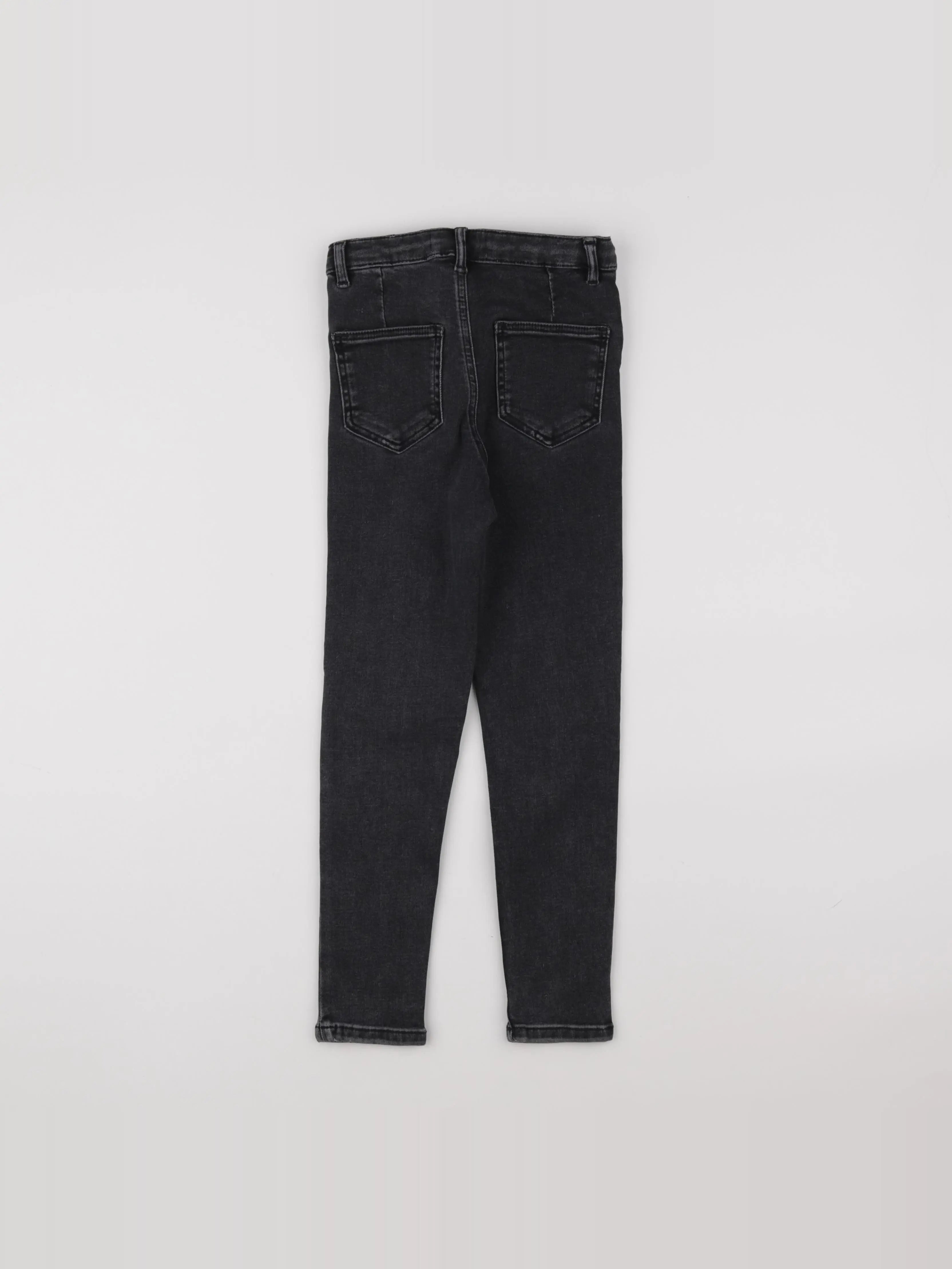 Zara - jean gris - 8 ans
