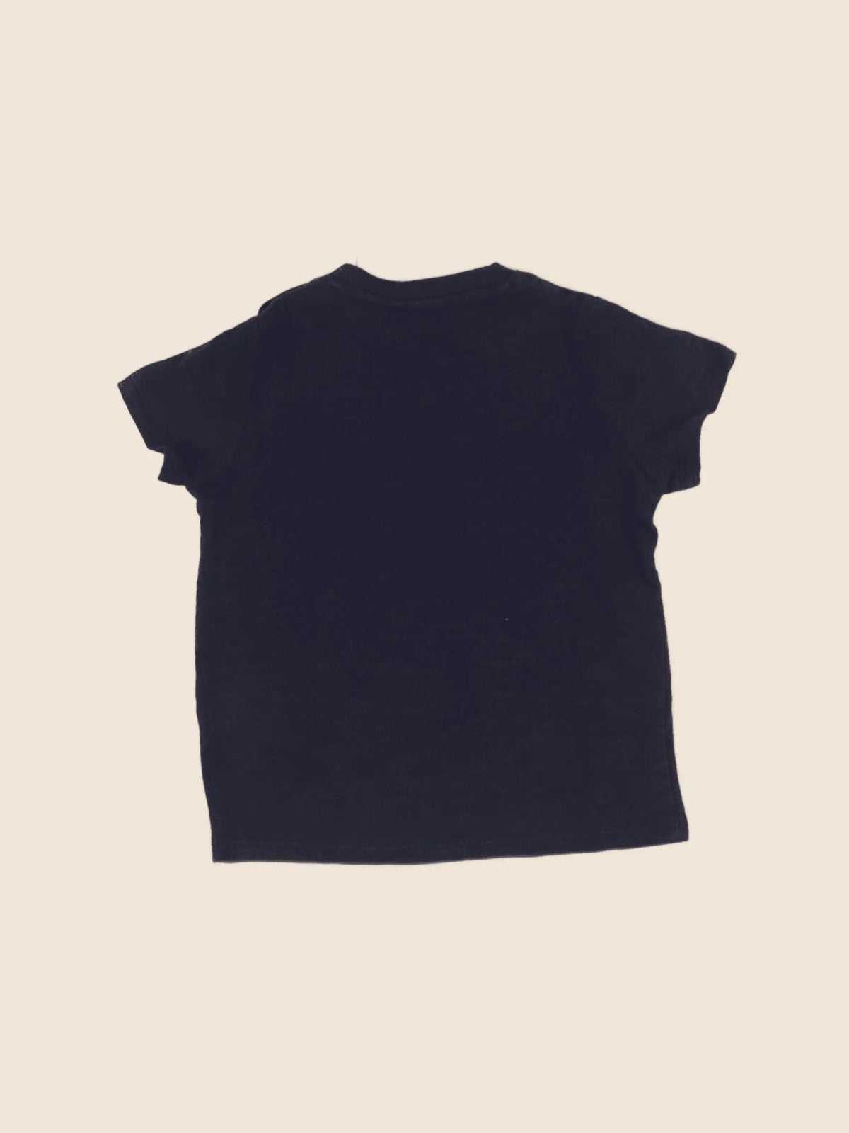 Vertbaudet - tee-shirt bleu - 6 mois