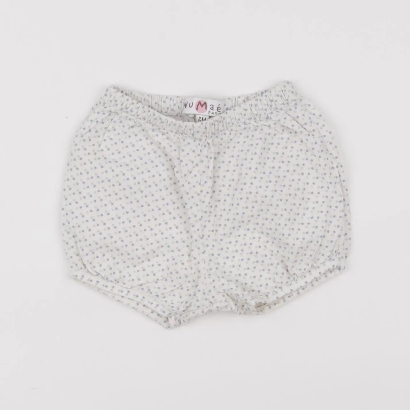 Numae - bloomer bleu - 6 mois