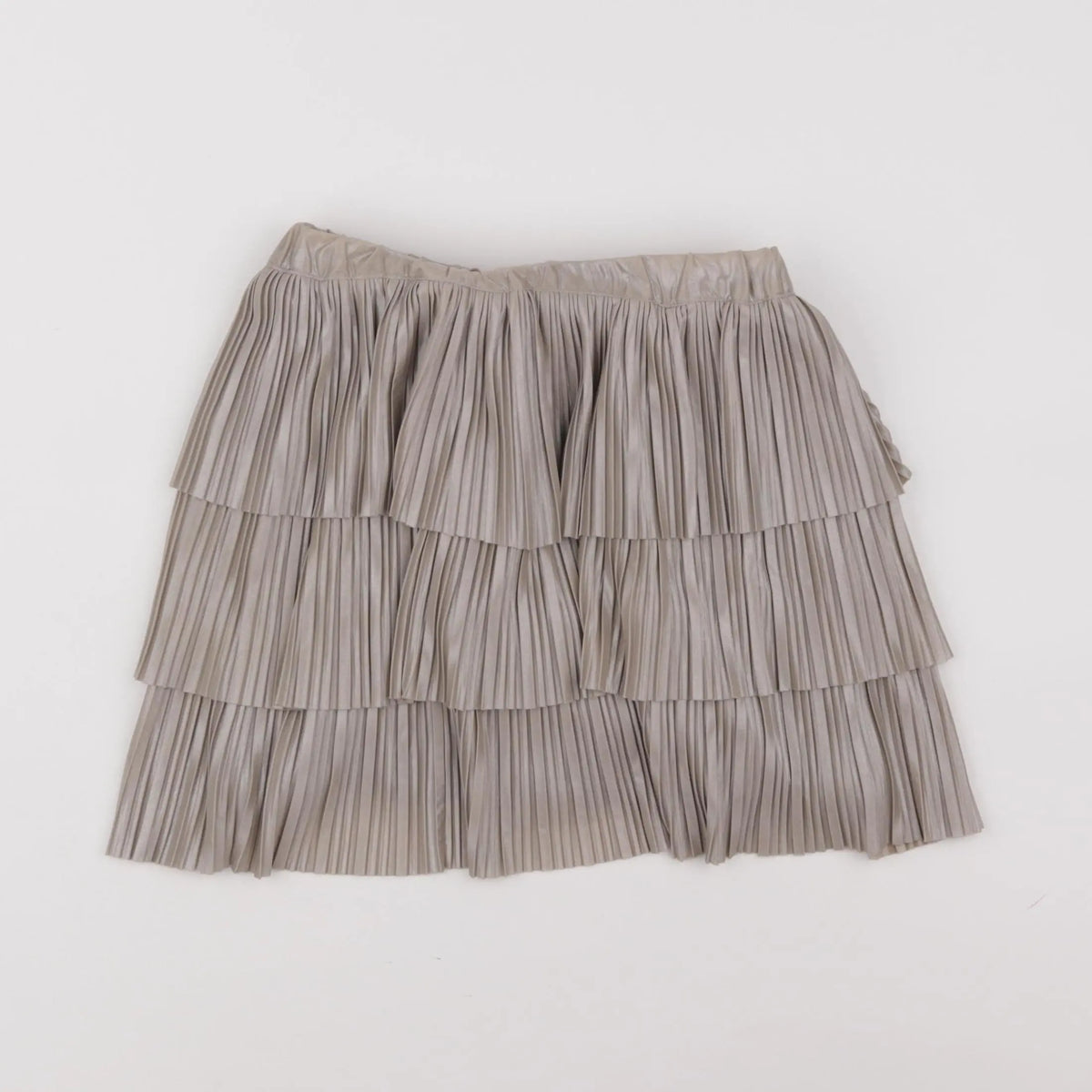 IKKS - jupe marron - 6 ans