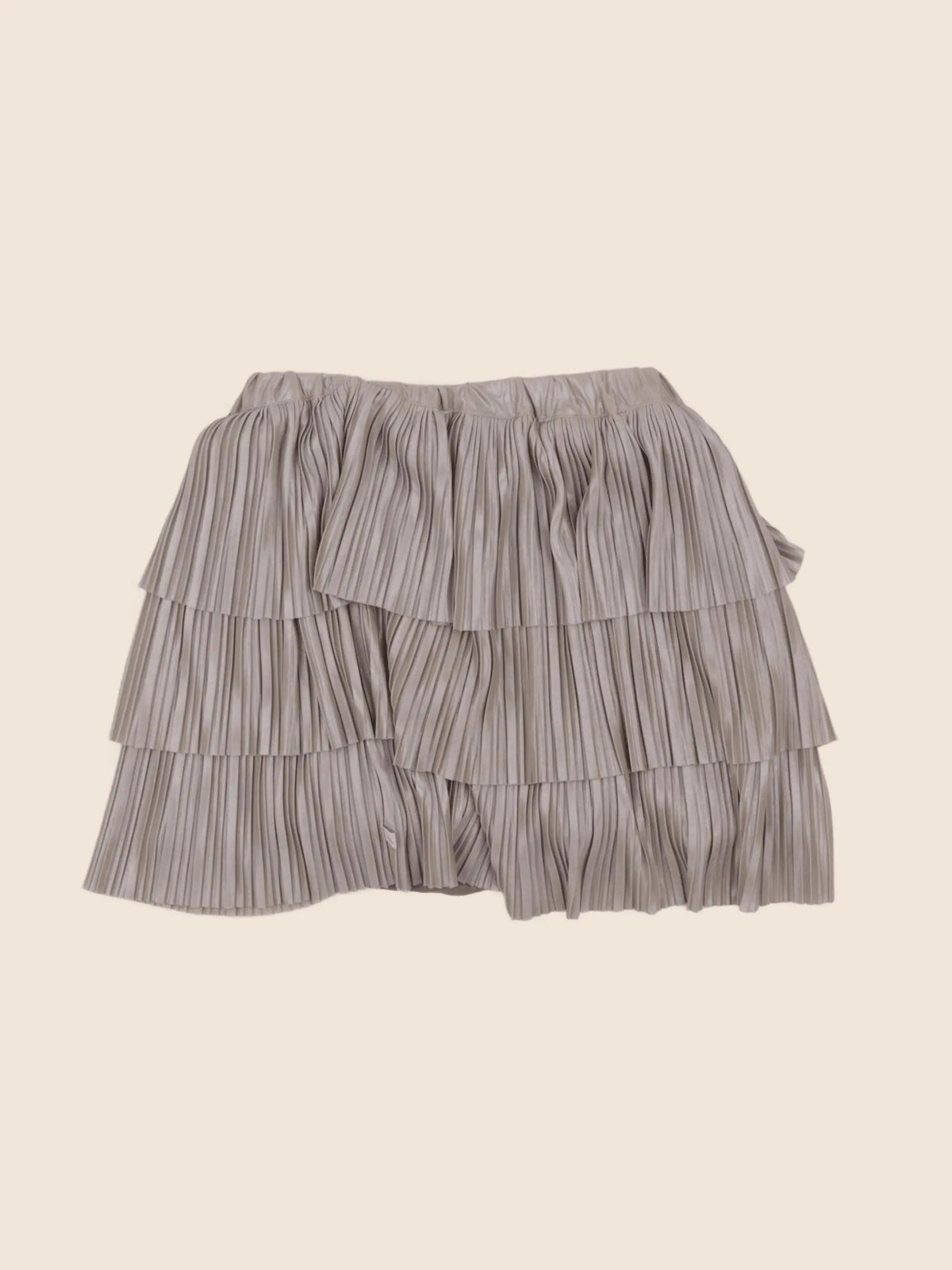 IKKS - jupe marron - 6 ans