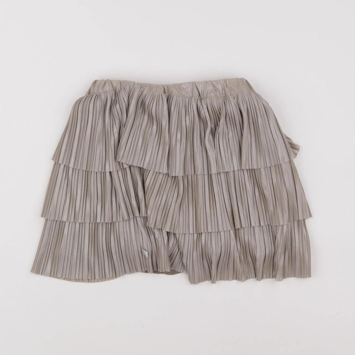 IKKS - jupe marron - 6 ans