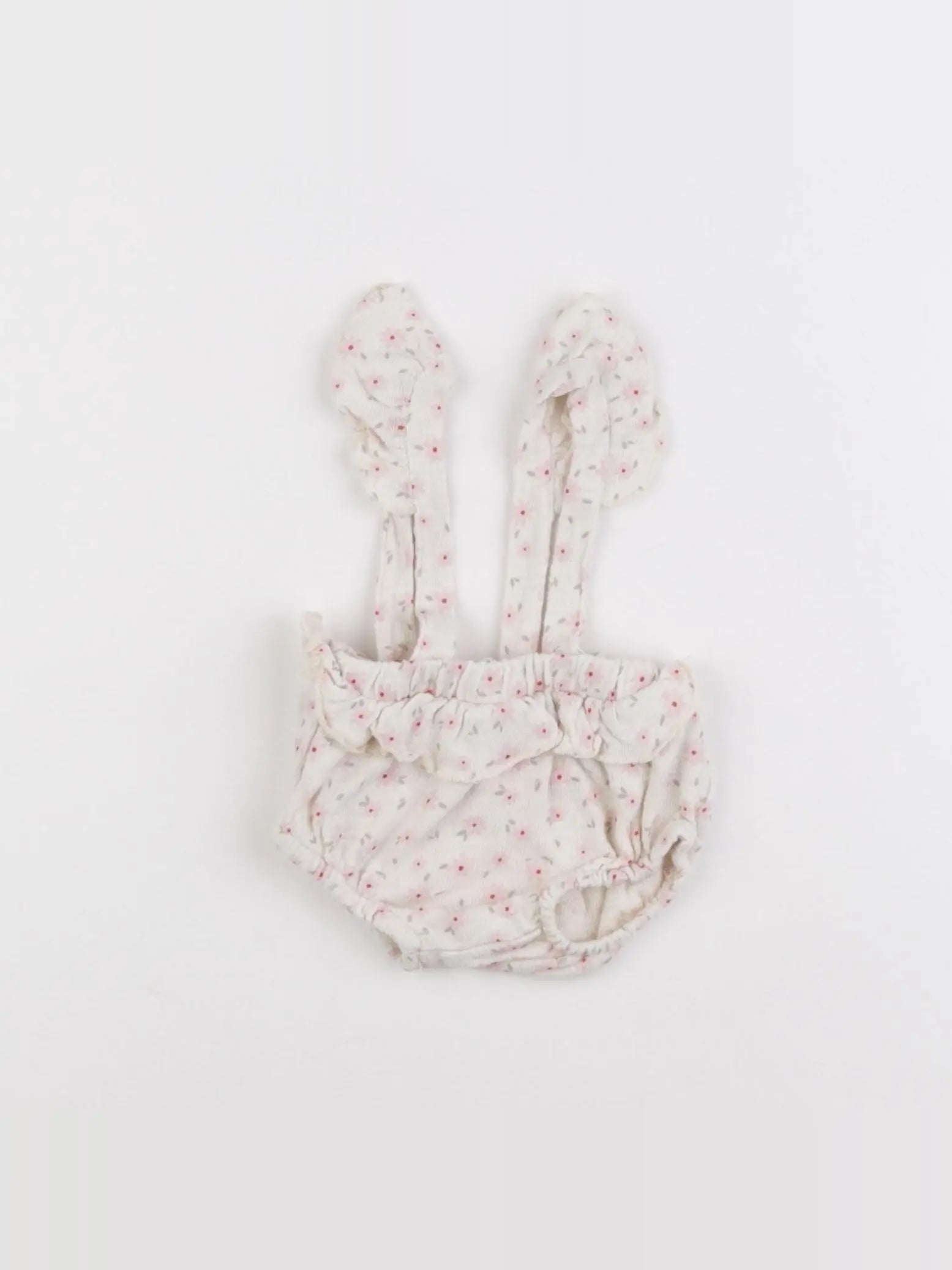 Zara - bloomer beige - 1/3 mois