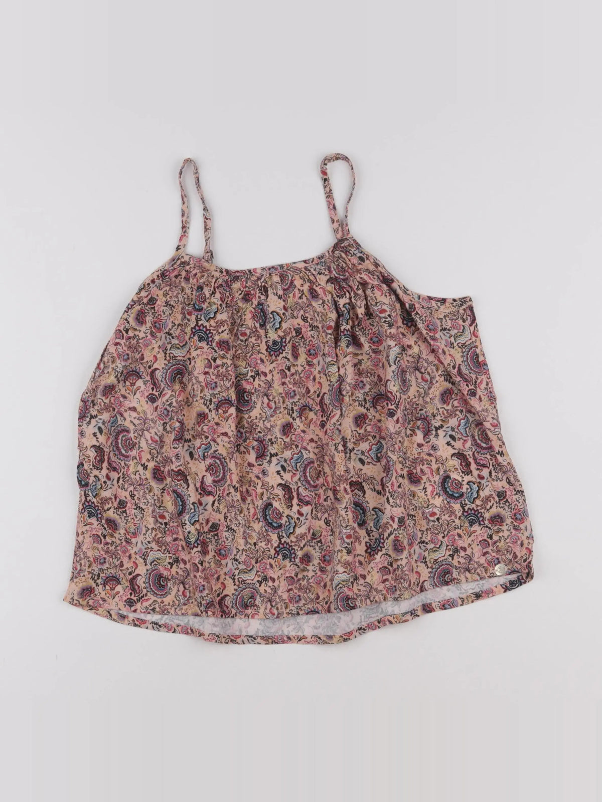 IKKS - blouse multicolore - 12 ans