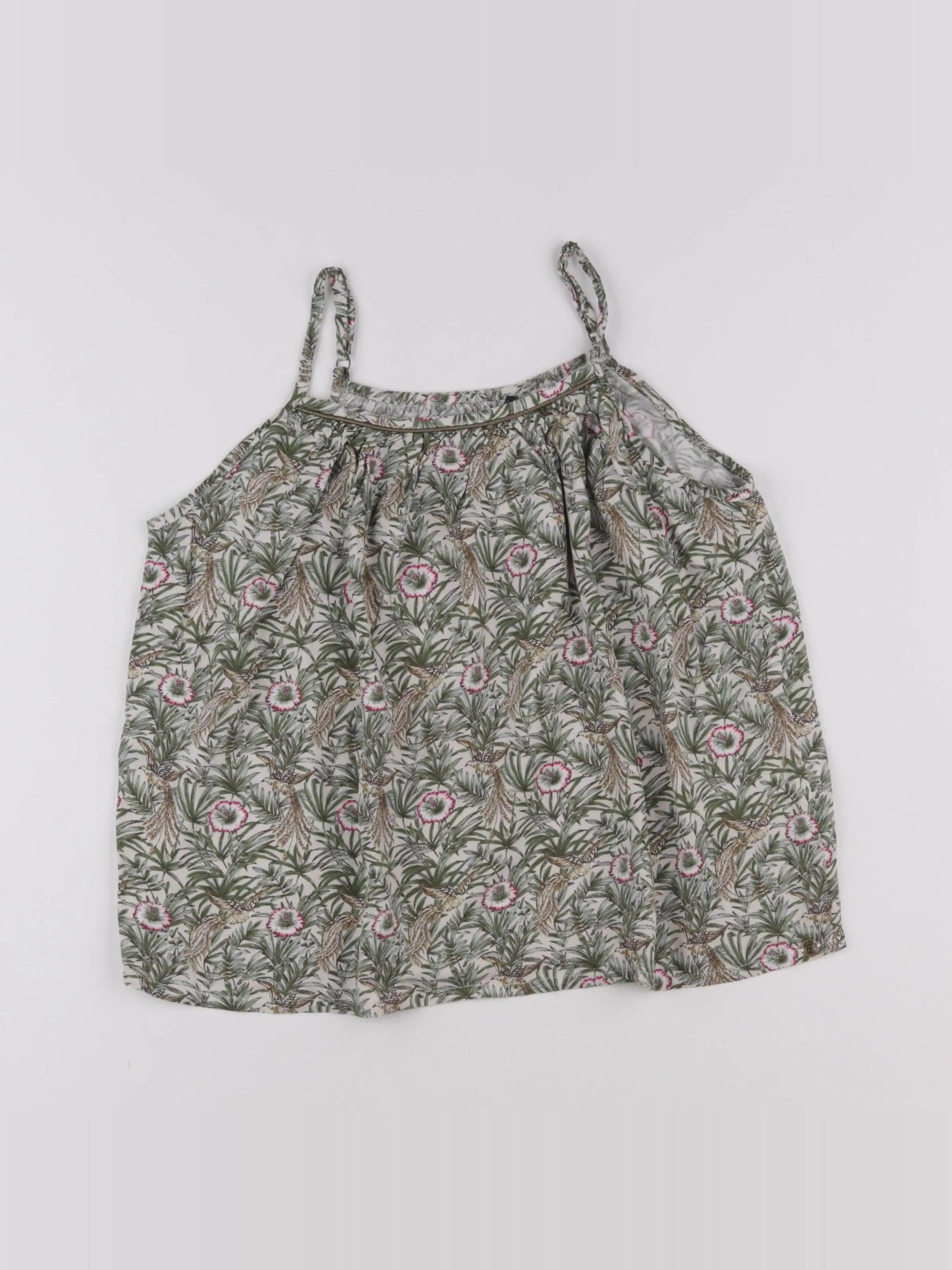 IKKS - blouse multicolore - 12 ans