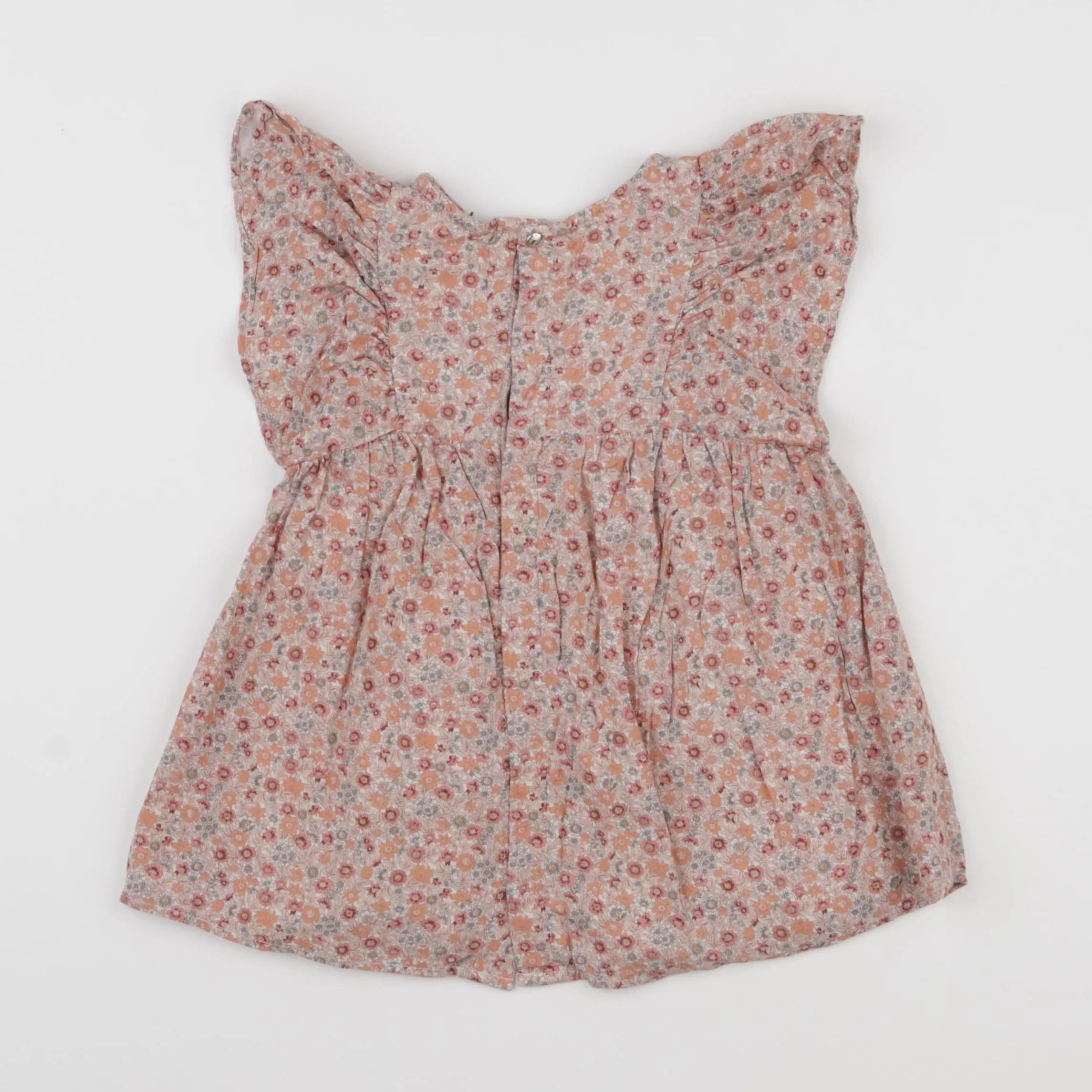IKKS - robe multicolore - 18 mois