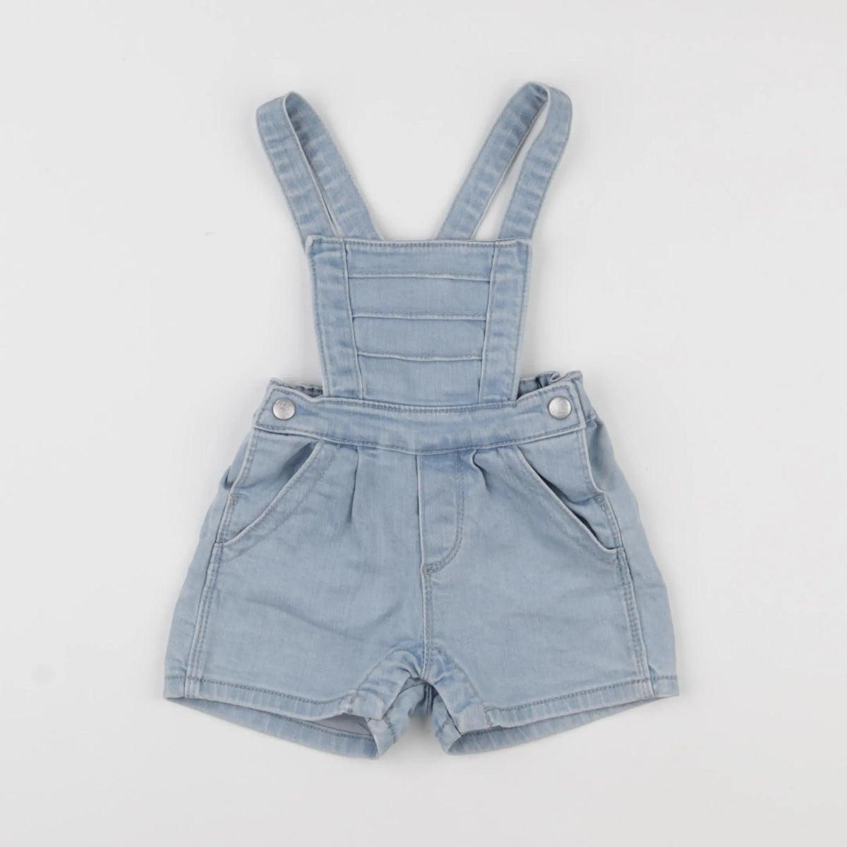 IKKS - salopette bleu - 18 mois