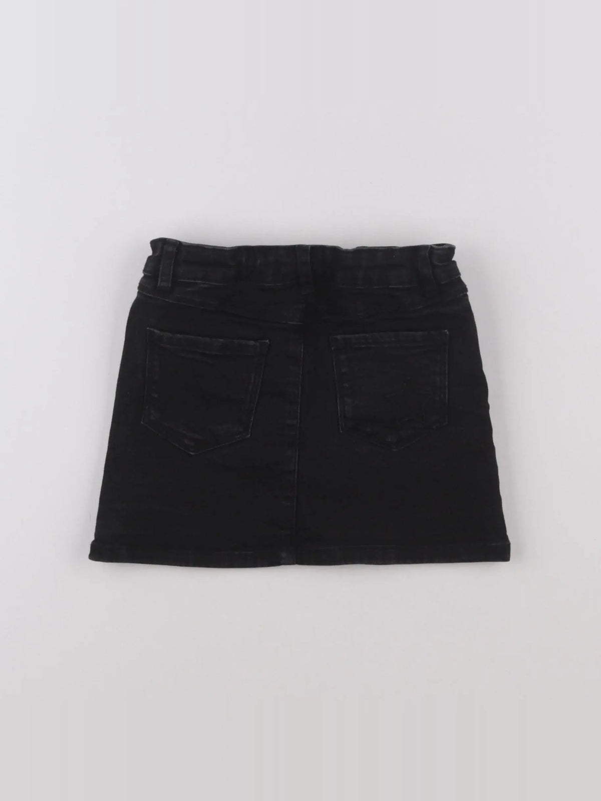 Vertbaudet - jupe noir - 4 ans