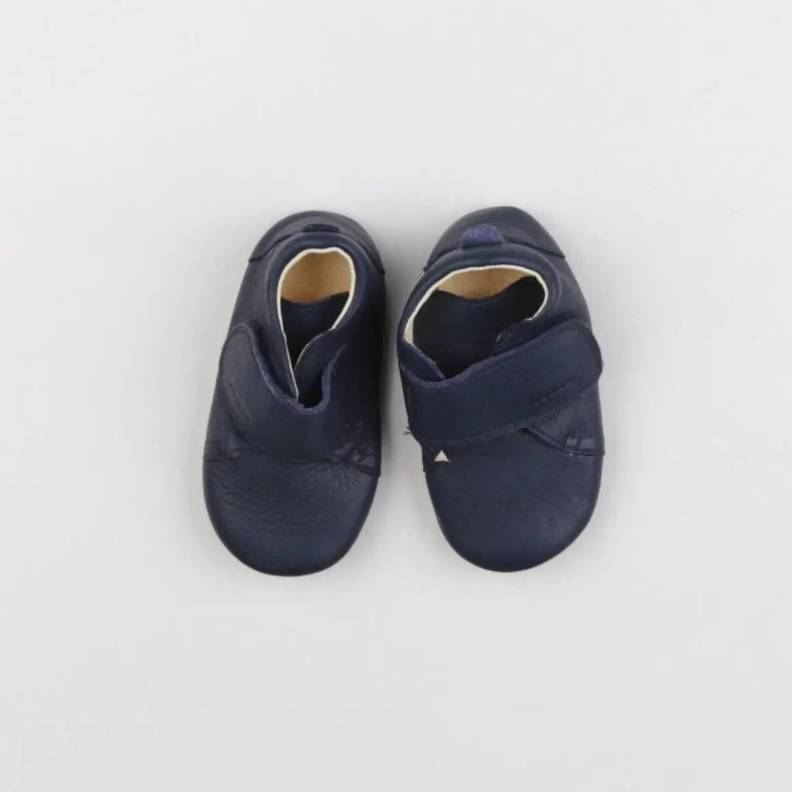 Bopy - chaussons bleu - pointure 22