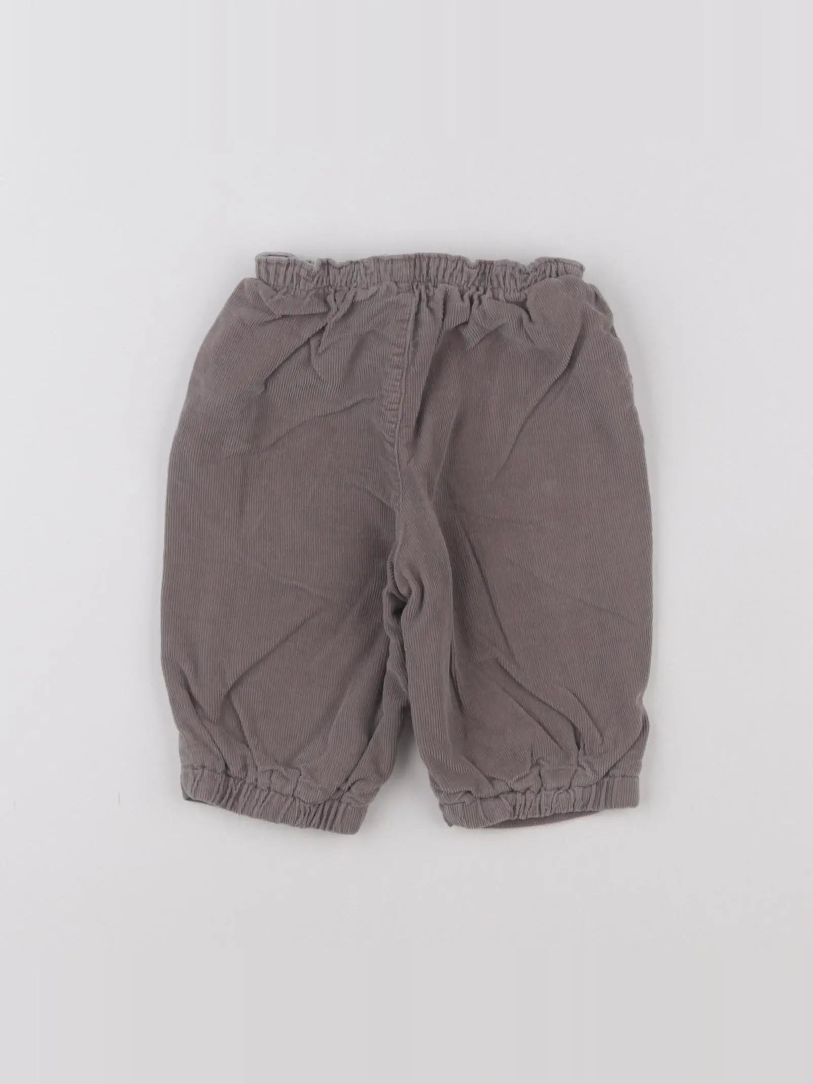Boutchou - pantalon marron - 3 mois