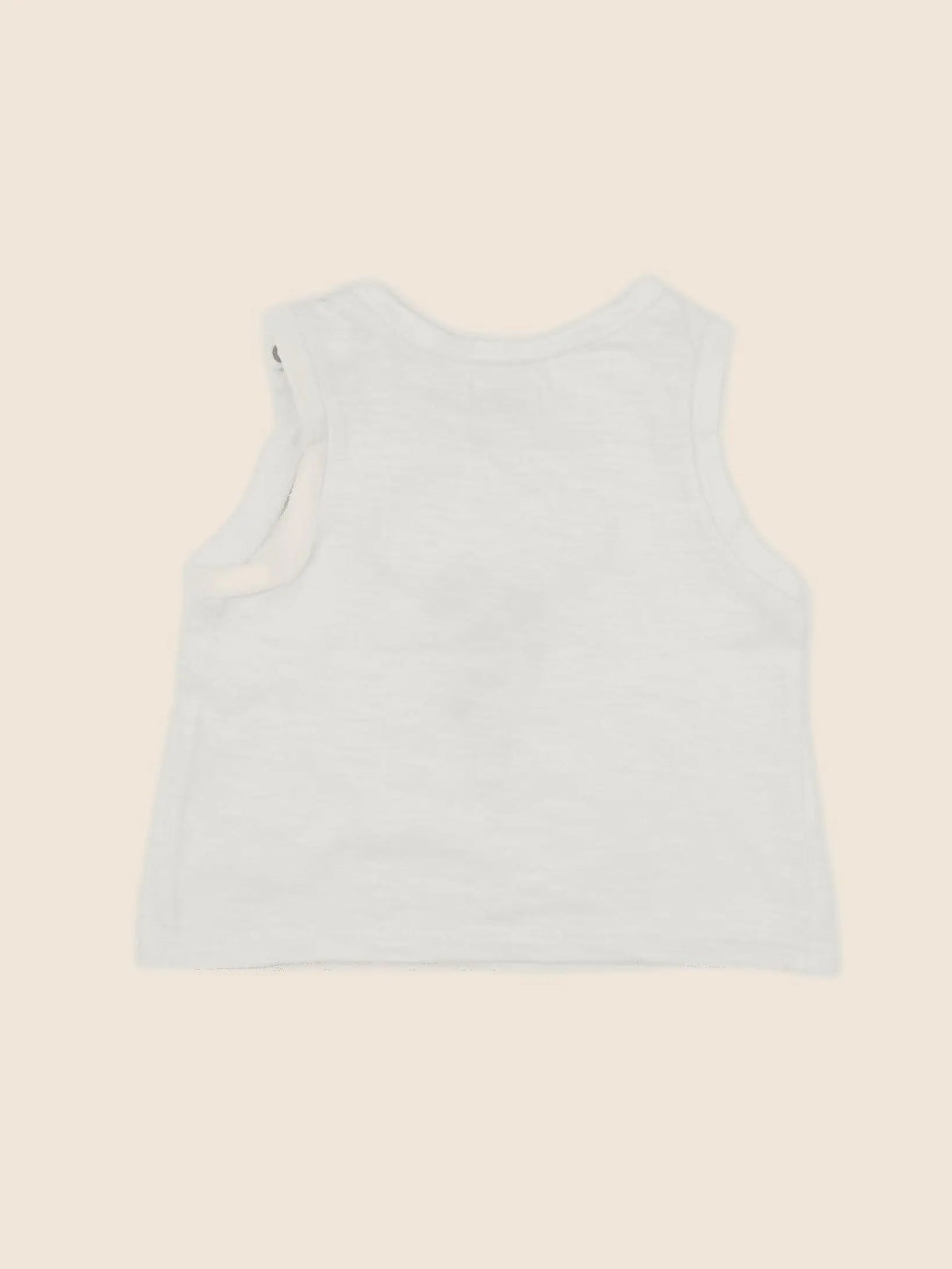 IKKS - débardeur beige - 12 mois