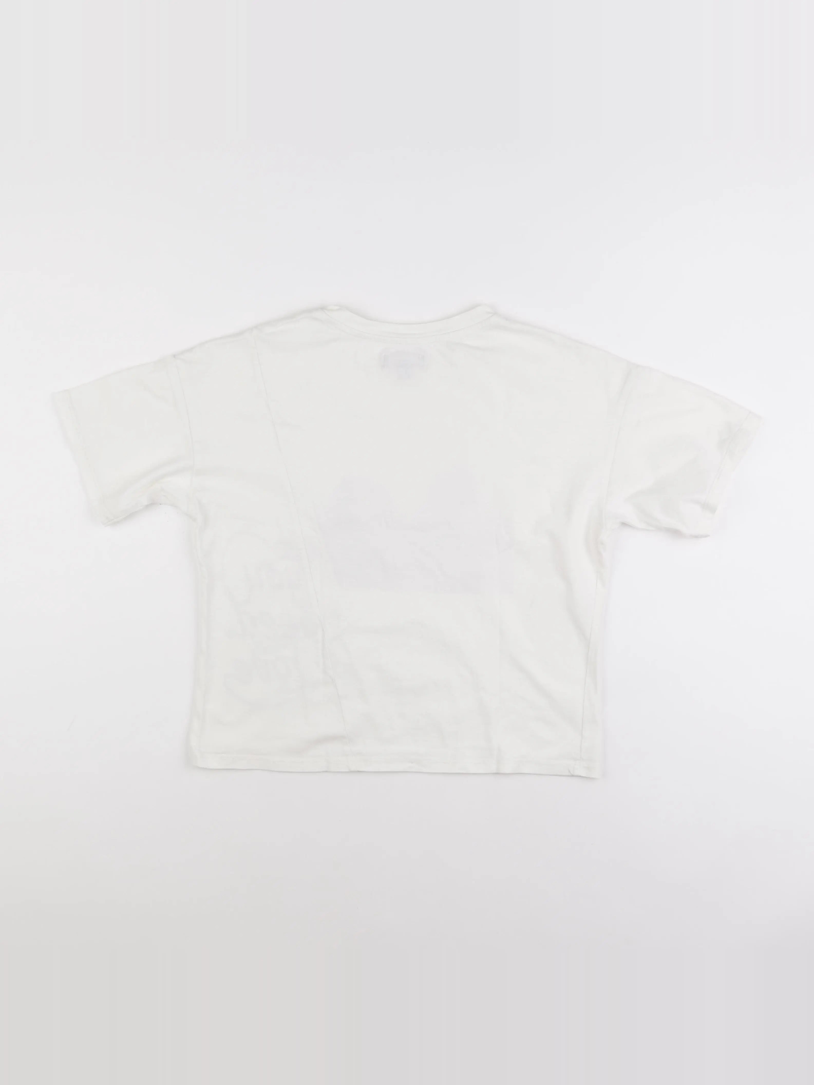 IKKS - tee-shirt blanc - 12 ans