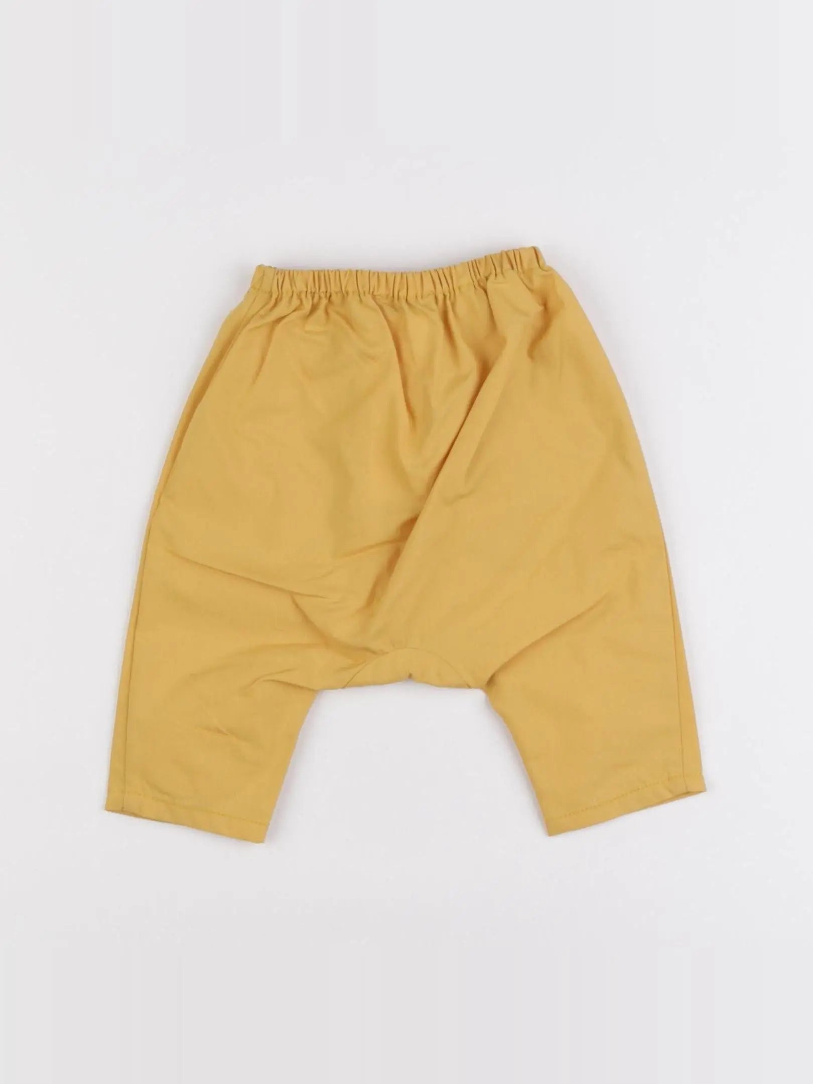 Cyrillus - sarouel jaune - 3 mois