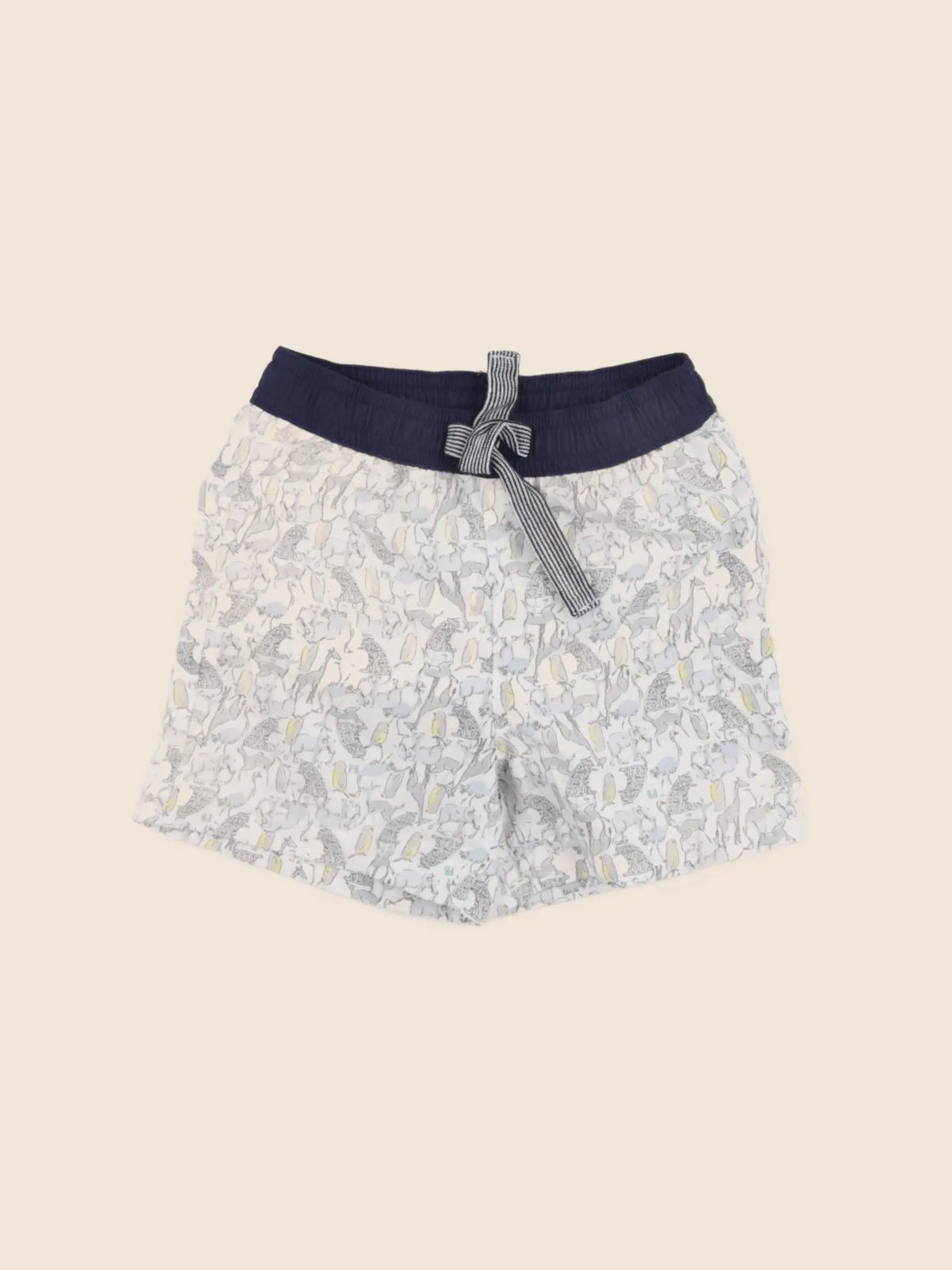 Petit Bateau - maillot de bain multicolore - 18 mois