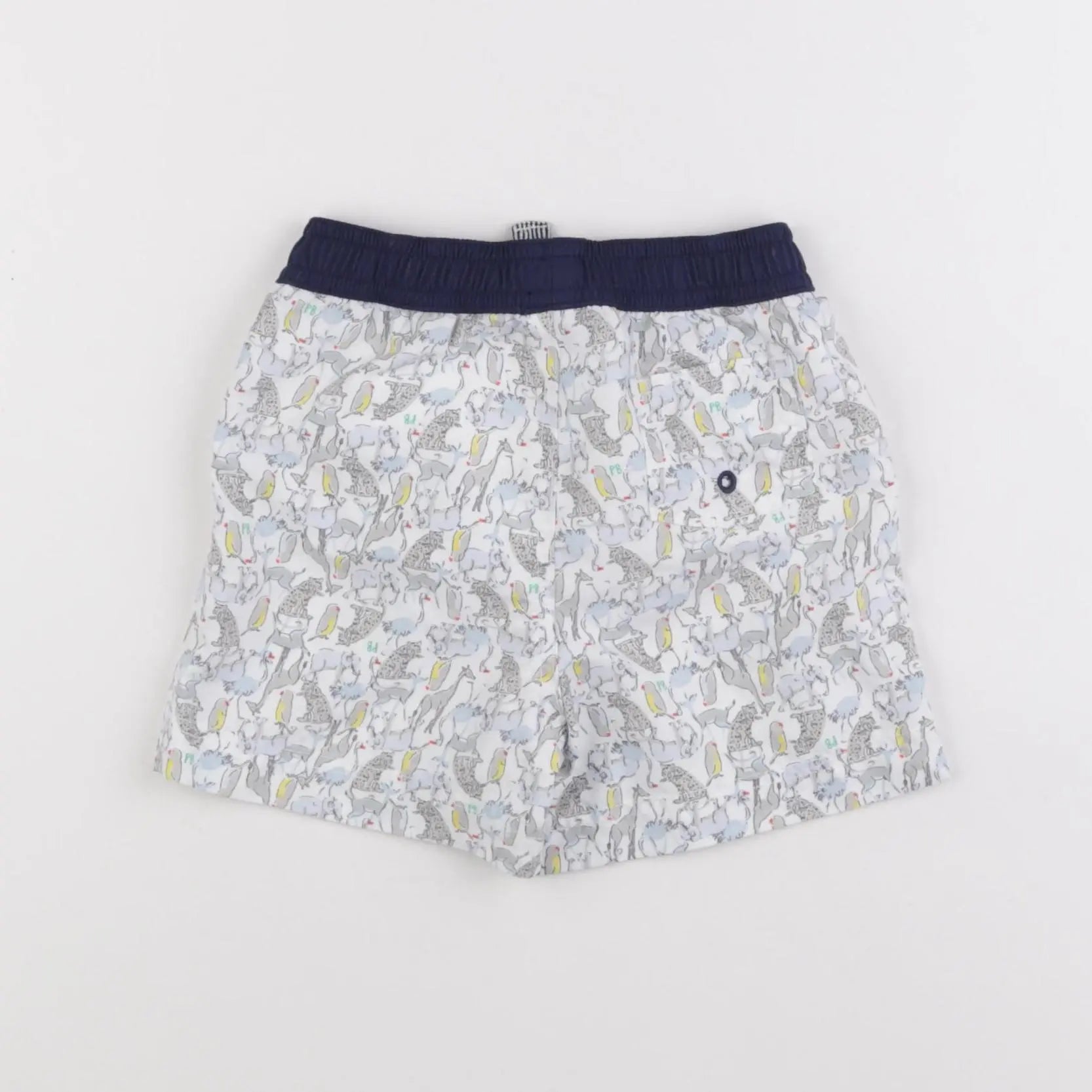 Petit Bateau - maillot de bain multicolore - 18 mois