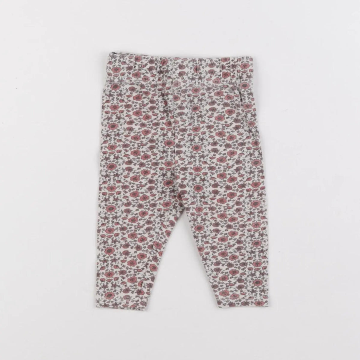 Vertbaudet - legging multicolore - 3 mois