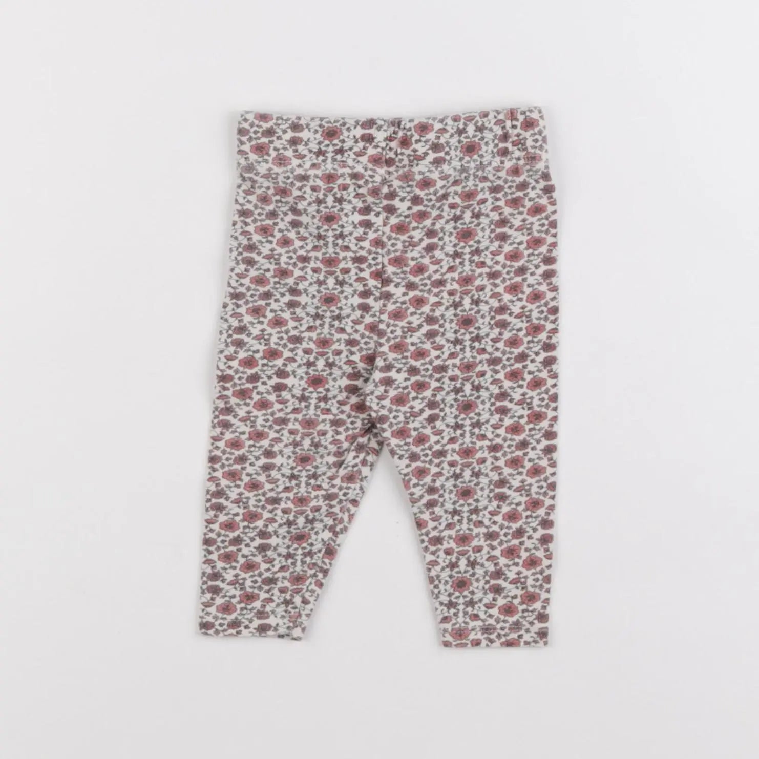 Vertbaudet - legging multicolore - 3 mois