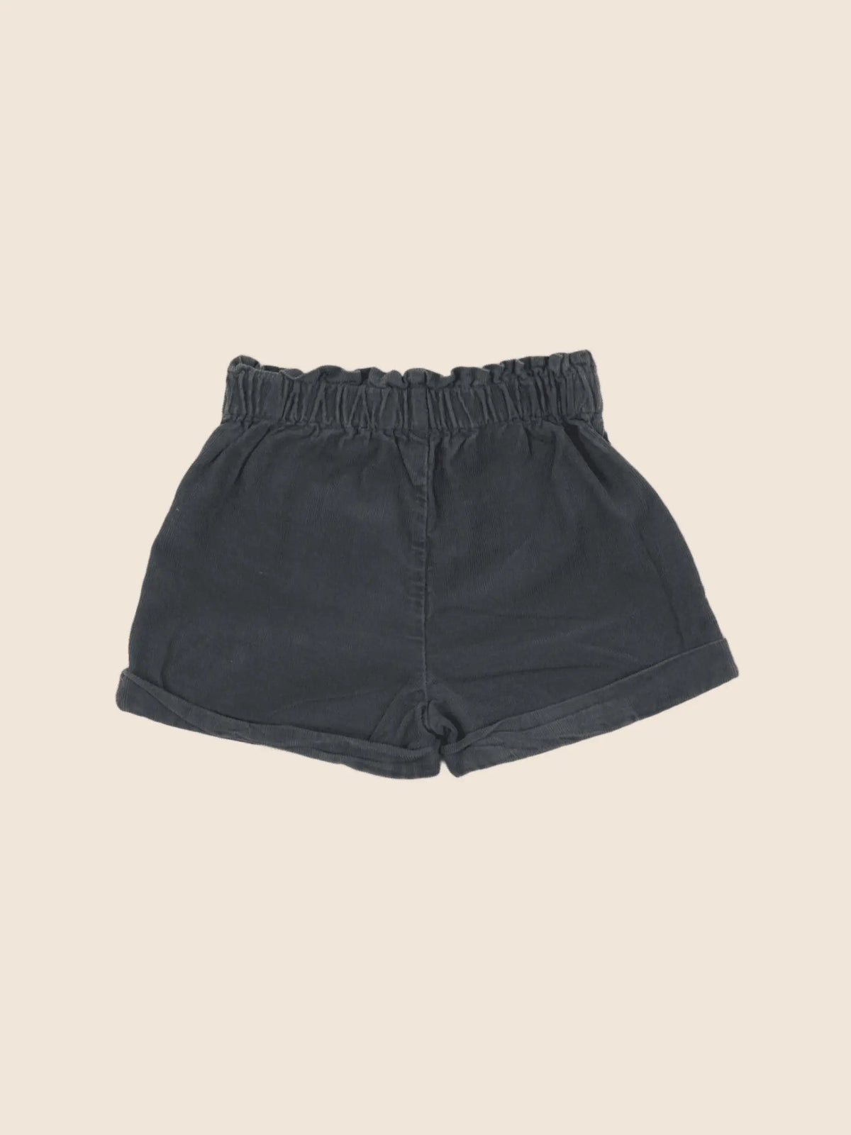 Vertbaudet - short vert - 18 mois