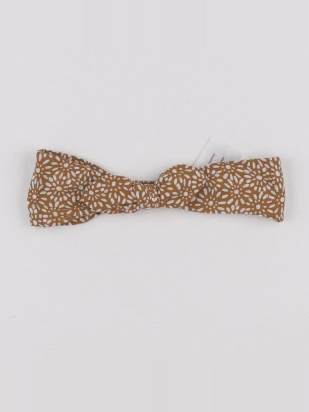 Vertbaudet - bandeau marron - 3 ans