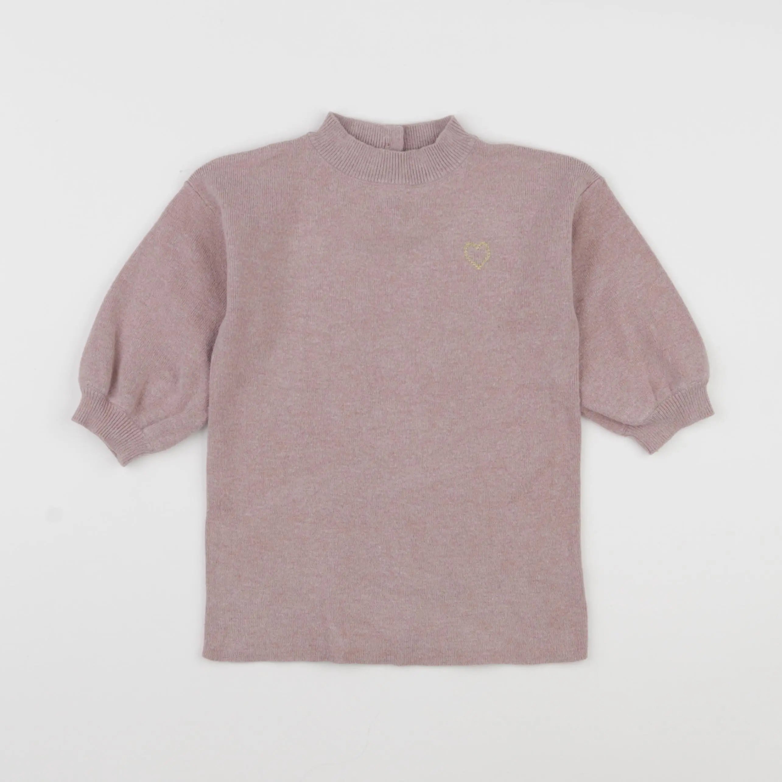 Vertbaudet - robe rose - 18 mois