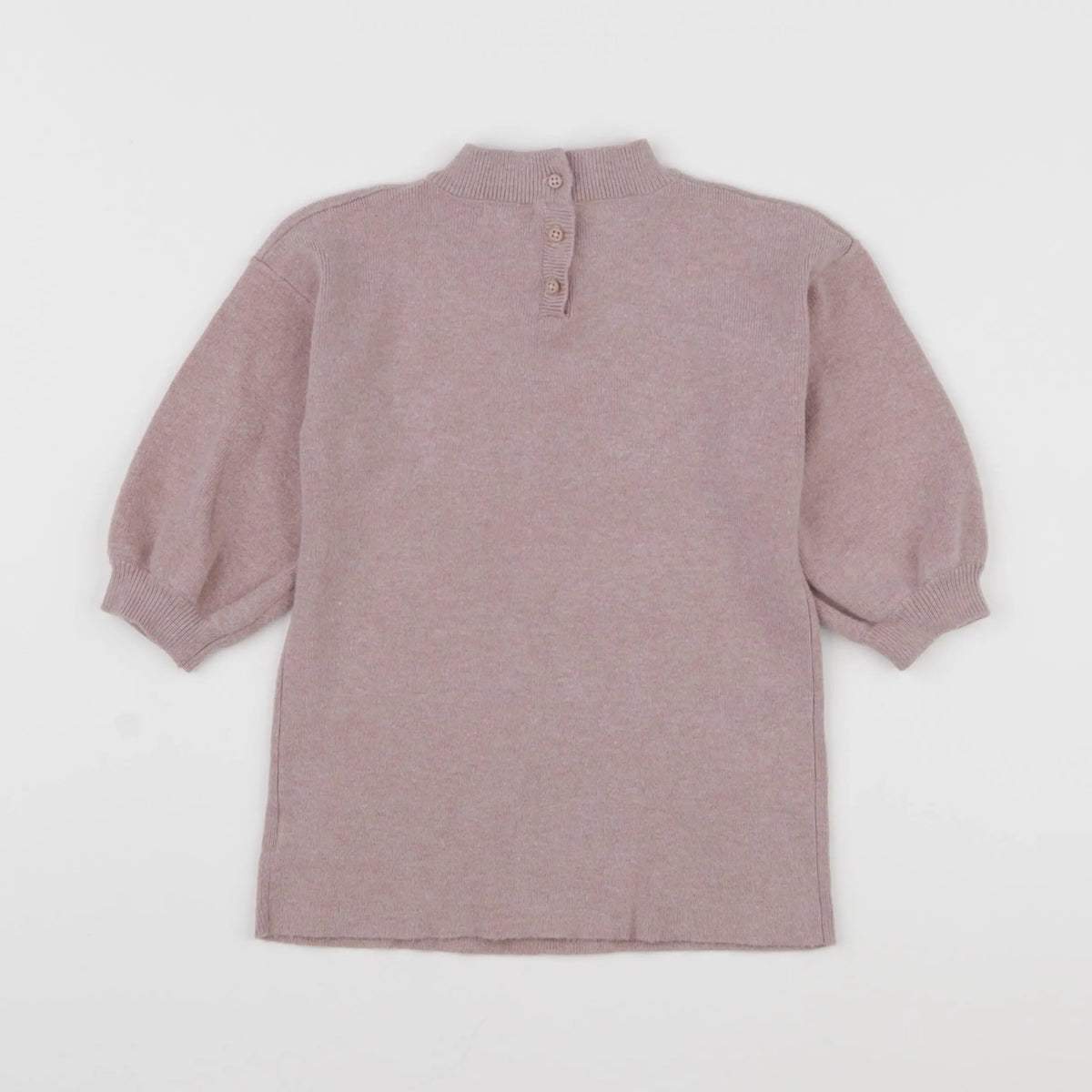 Vertbaudet - robe rose - 18 mois