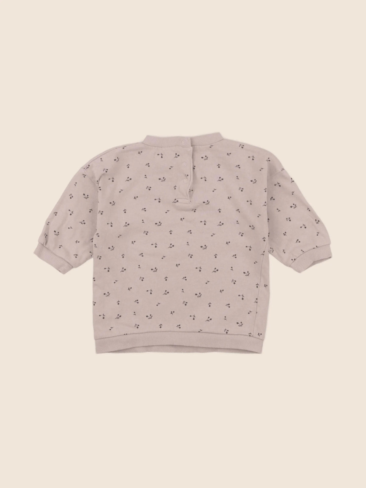 Vertbaudet - robe rose - 12 mois