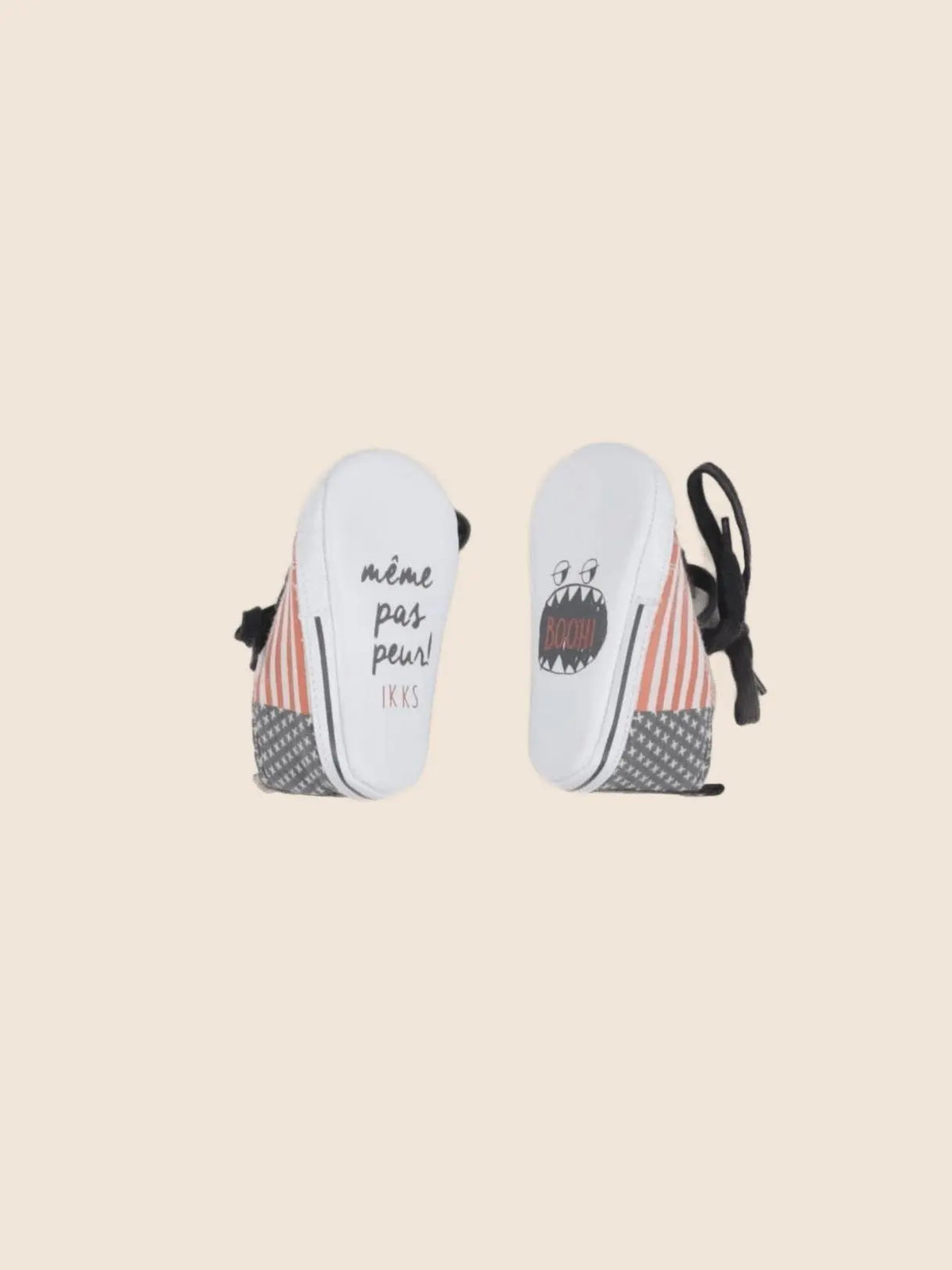 IKKS - chaussons multicolore - pointure 19/20