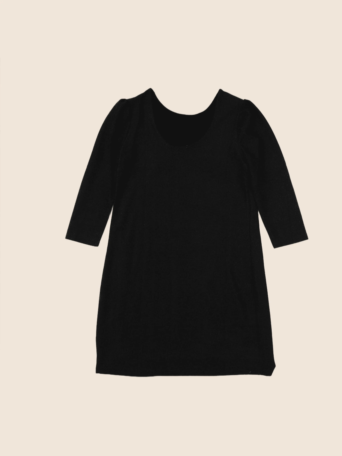 Vertbaudet - robe grossesse noir - 34 à 36