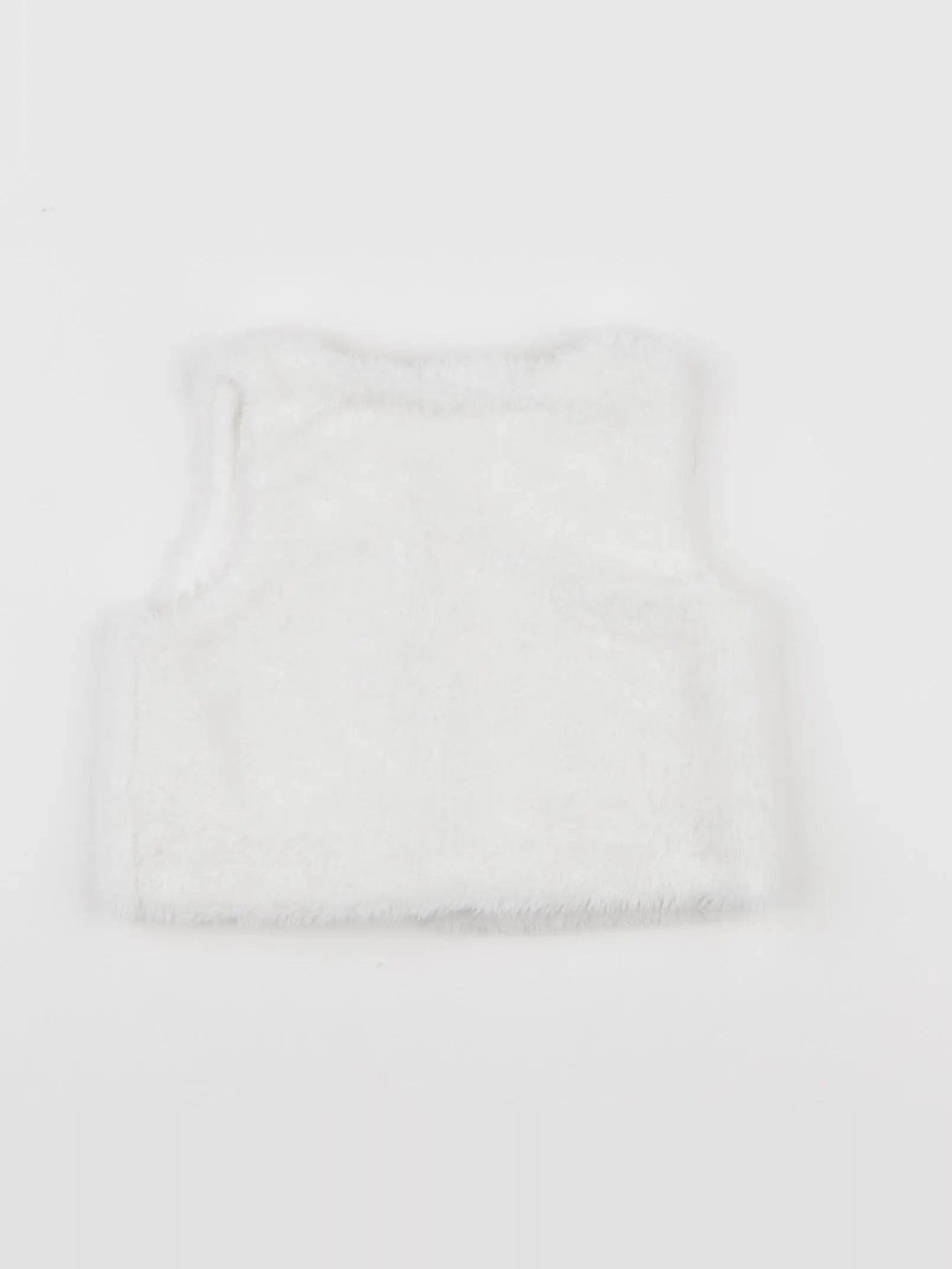 Vertbaudet - gilet blanc - 6 mois