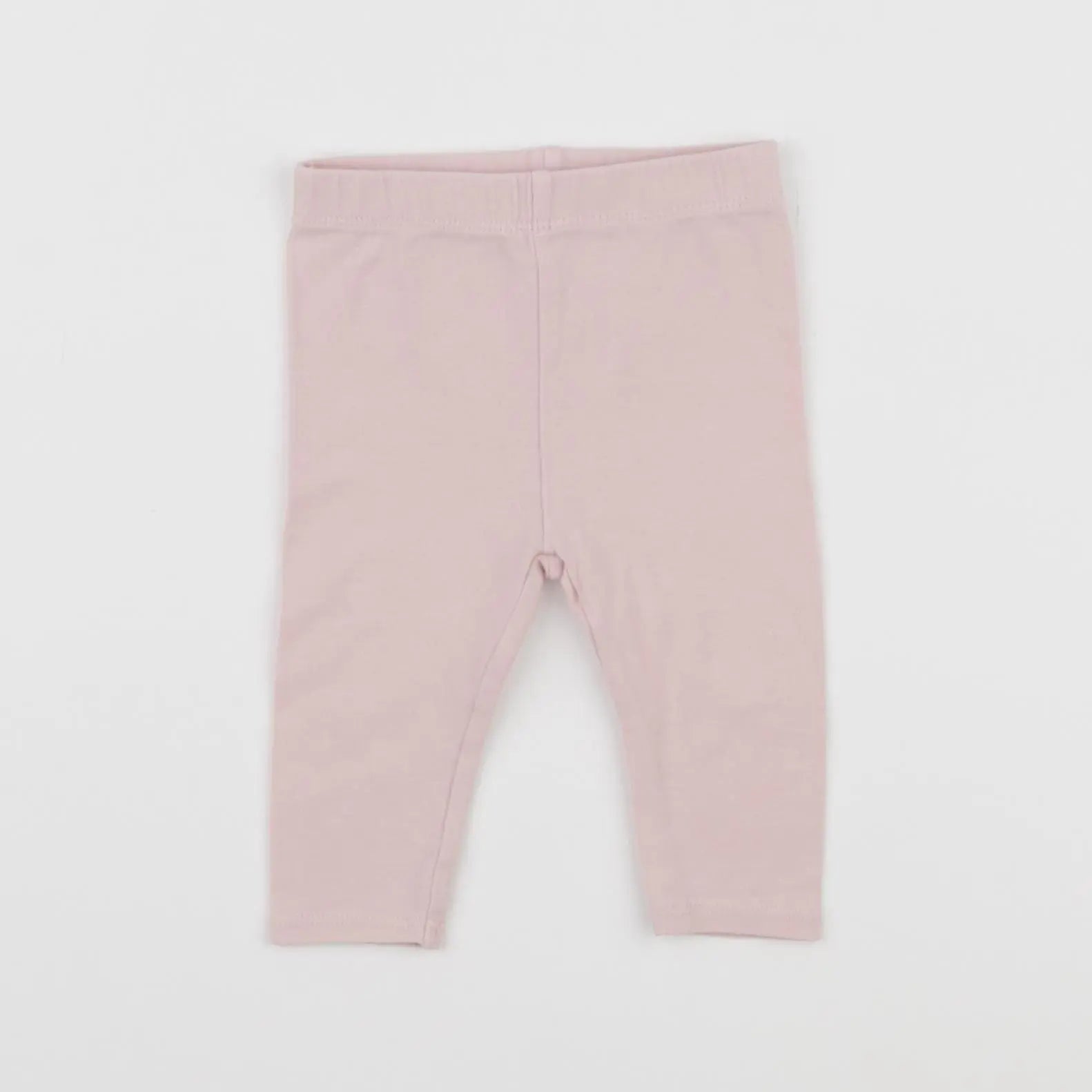 Vertbaudet - legging rose - 3 mois
