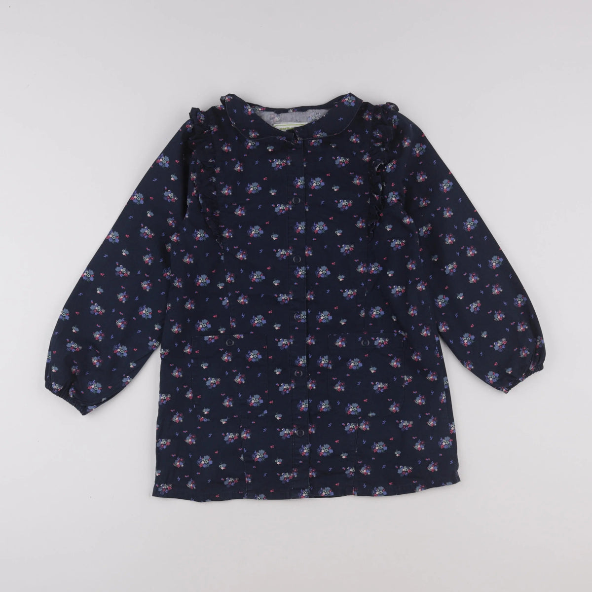 Vertbaudet - blouse d'activité - 8 ans