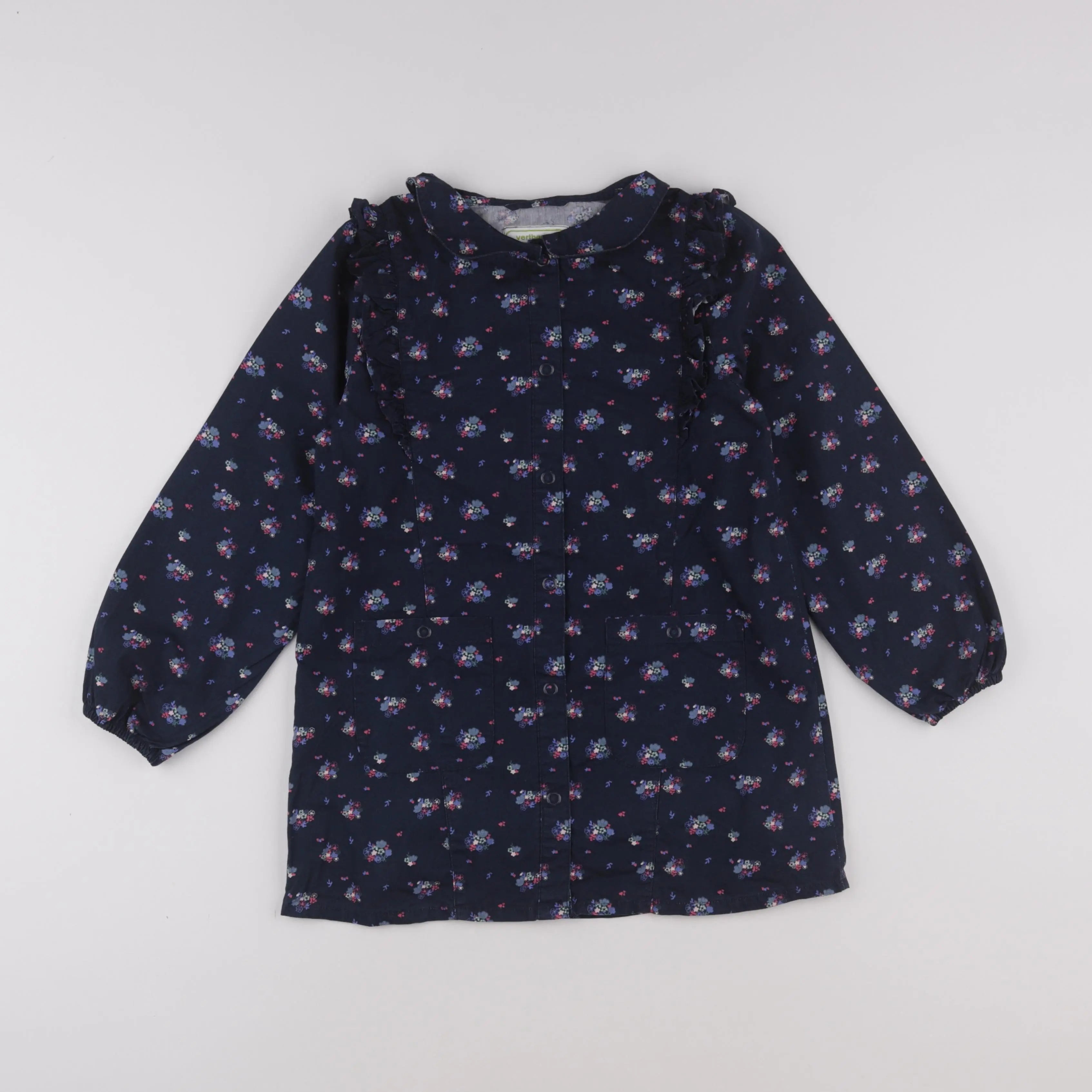 Vertbaudet - blouse d'activité - 8 ans