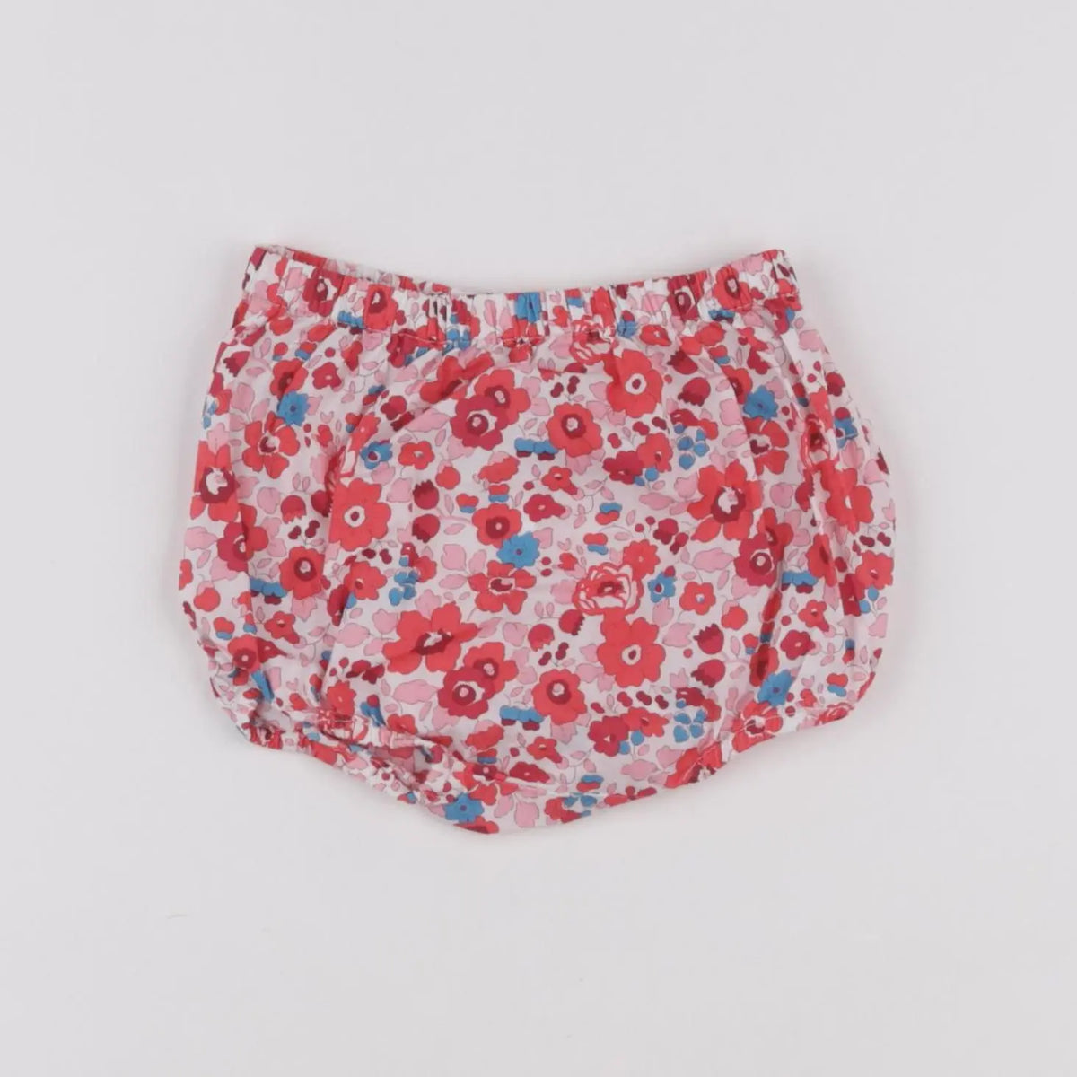Jacadi - bloomer liberty multicolore - 6 mois