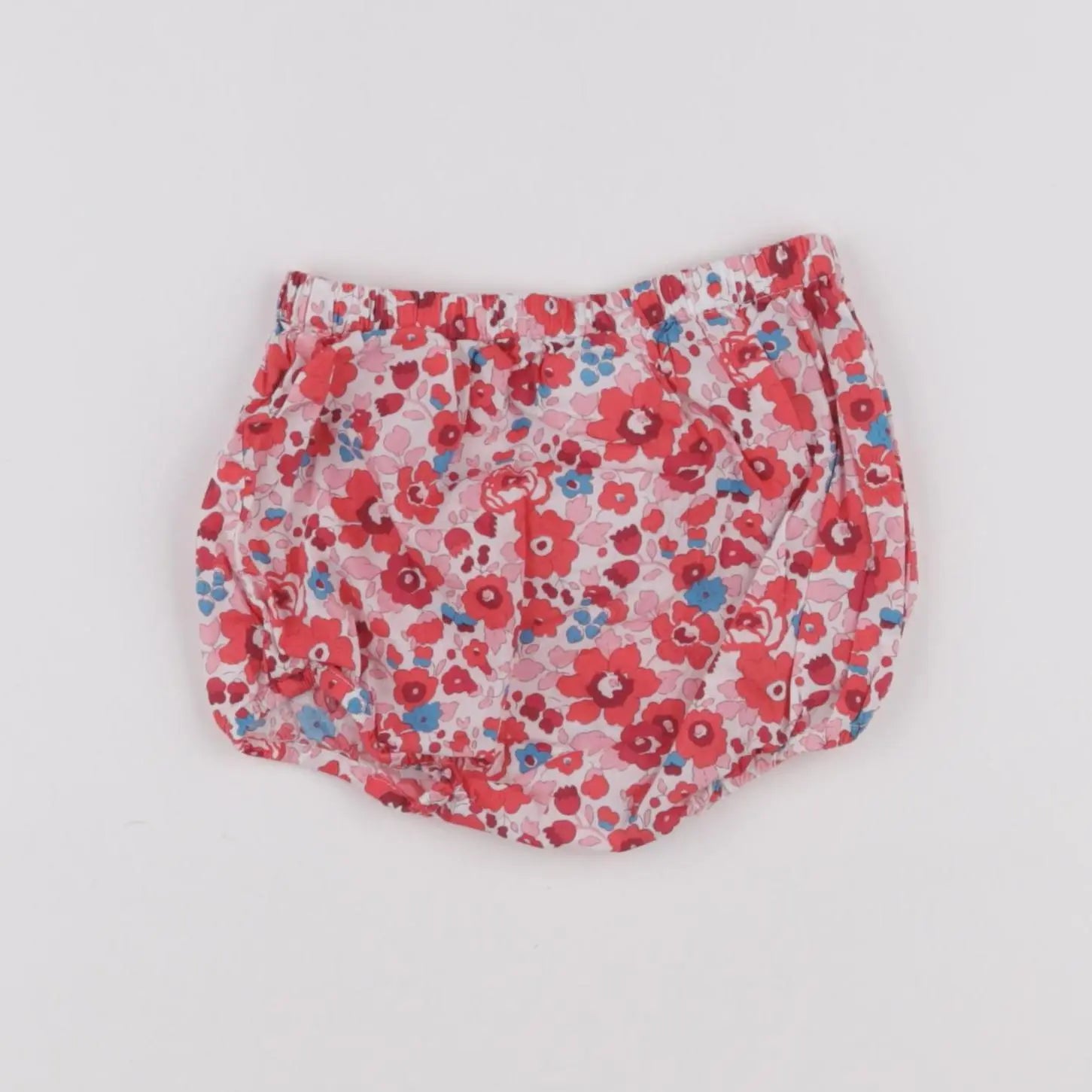 Jacadi - bloomer liberty multicolore - 6 mois
