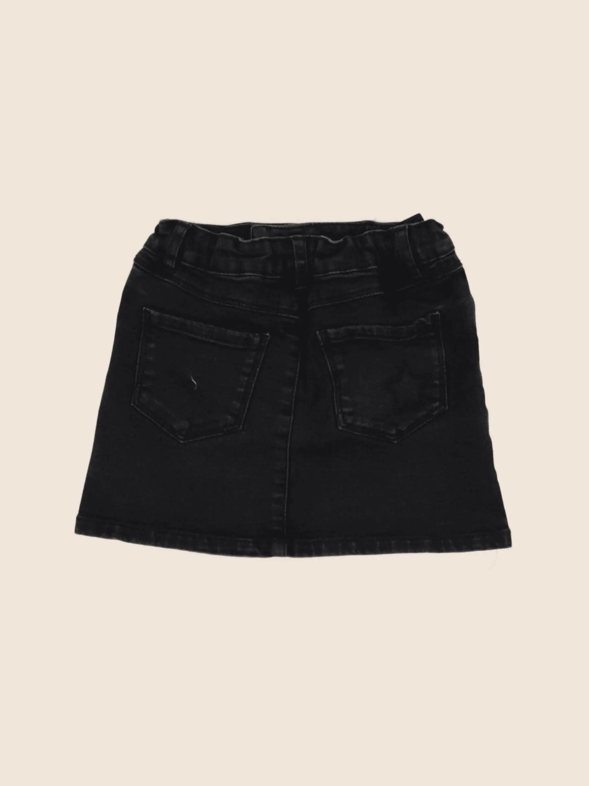 Vertbaudet - jupe noir - 4 ans