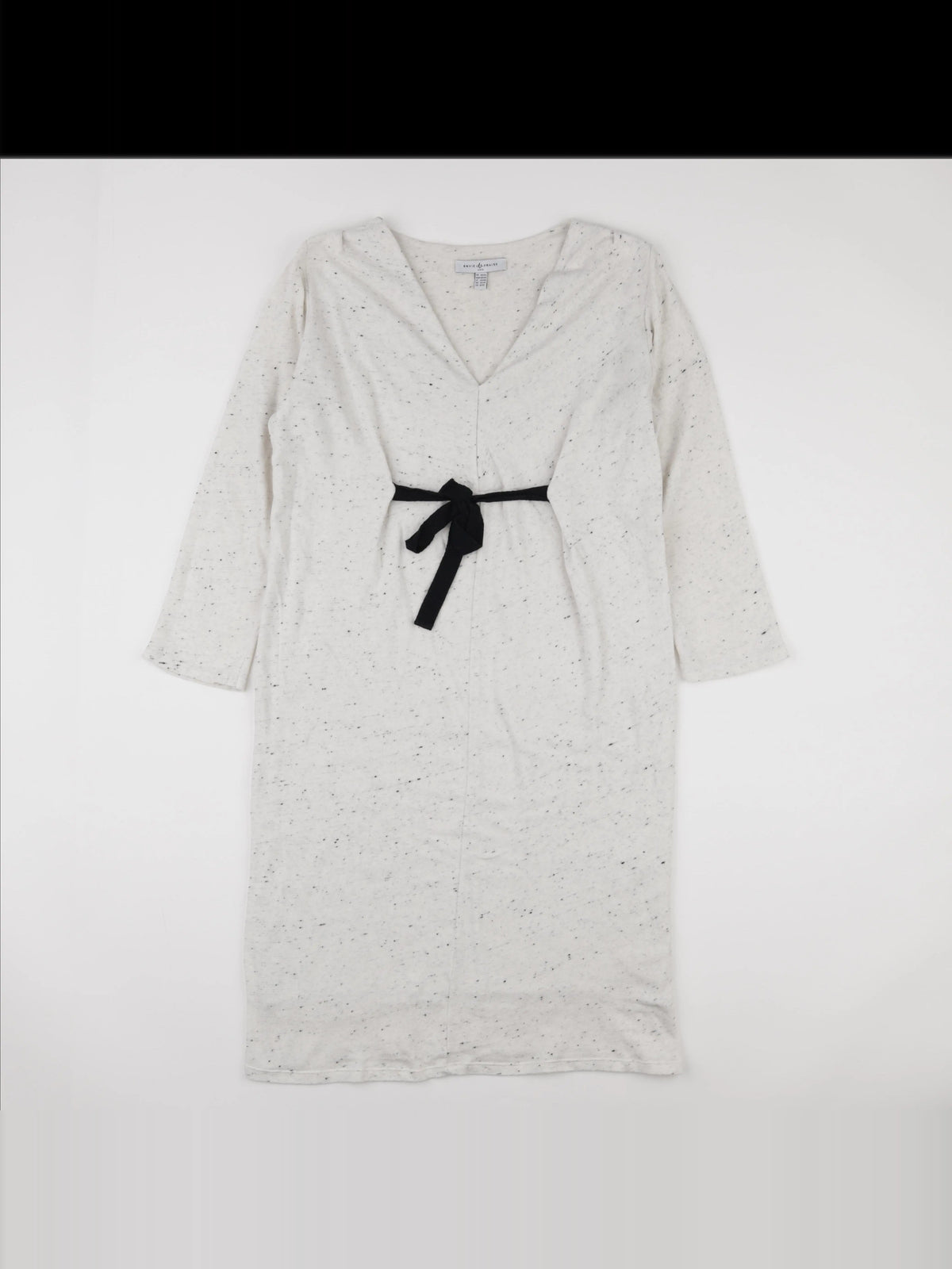 Envie de fraise - robe grossesse beige - 40 à 42