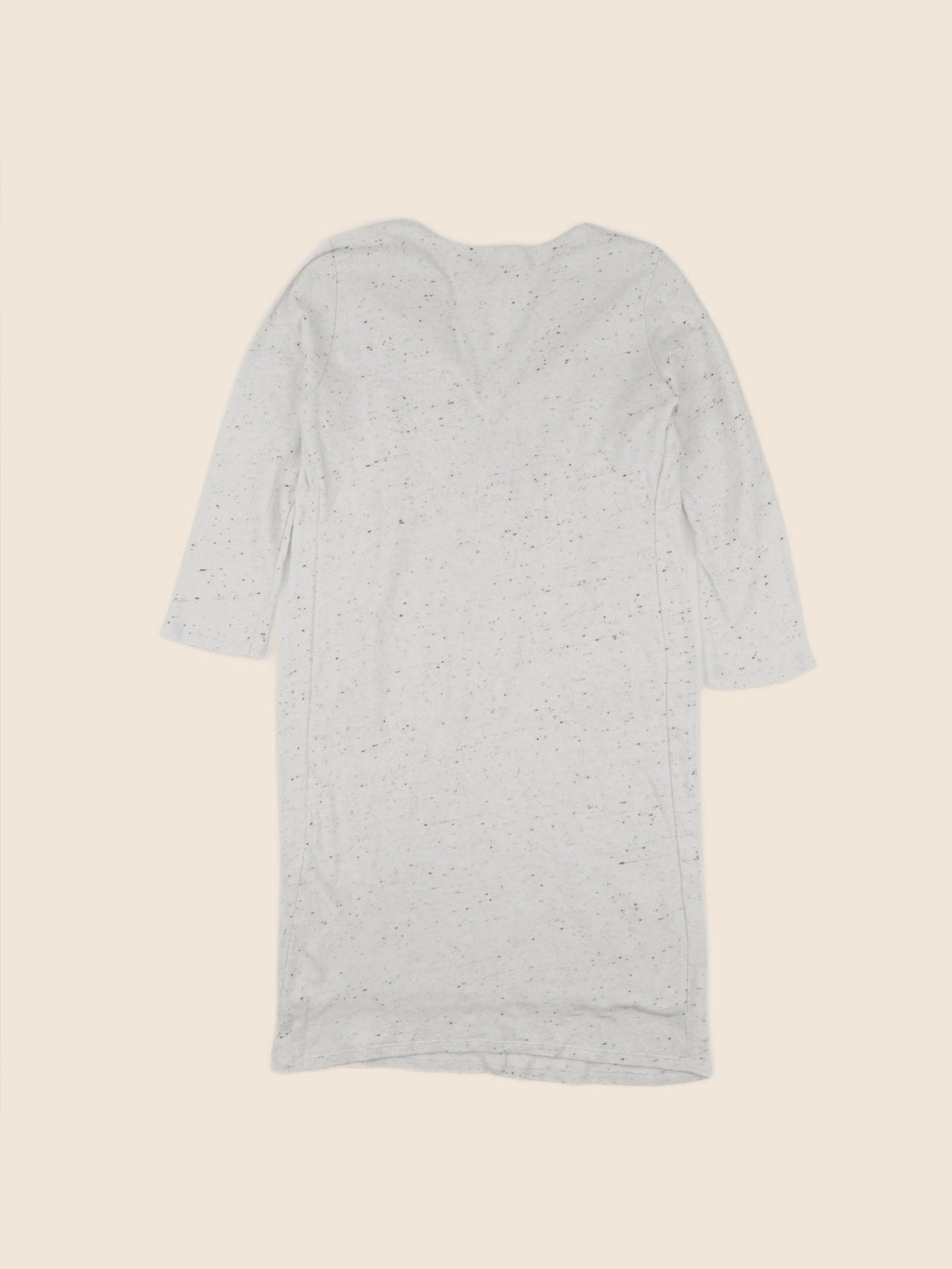Envie de fraise - robe grossesse beige - 40 à 42