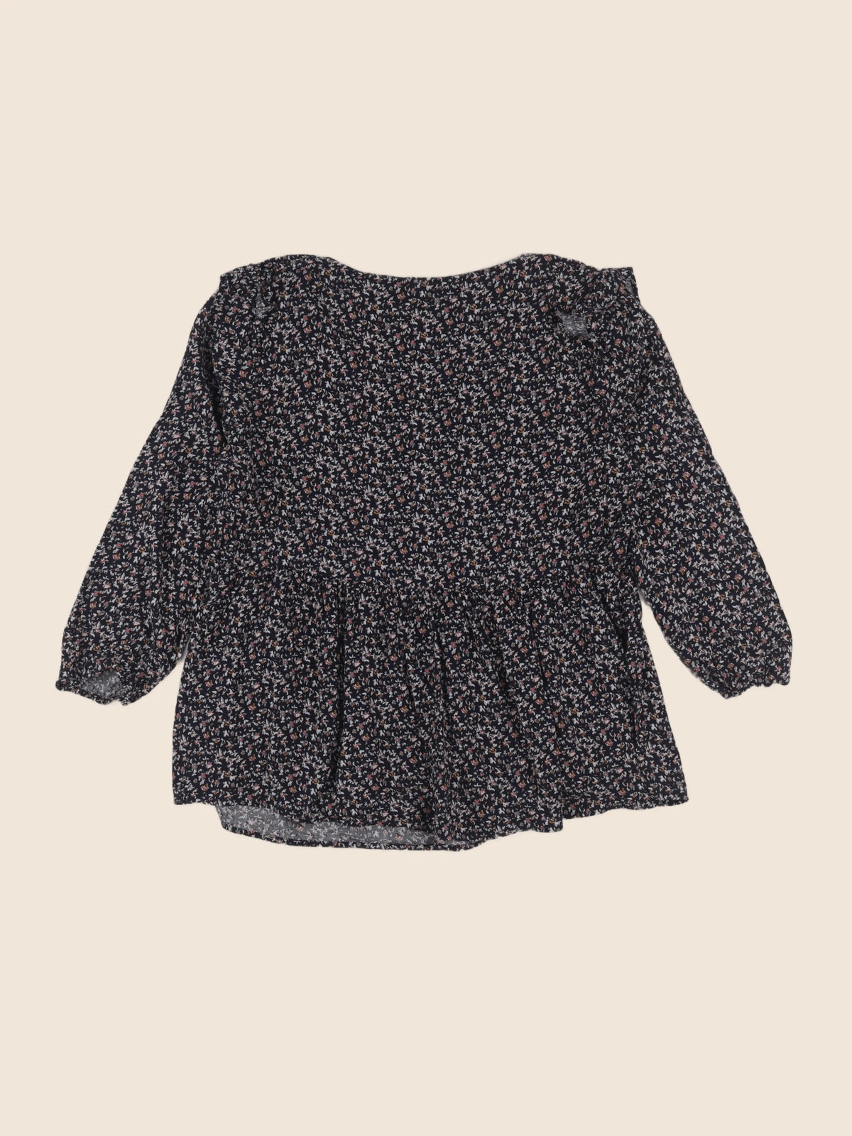 Vertbaudet - blouse grossesse bleu - 42