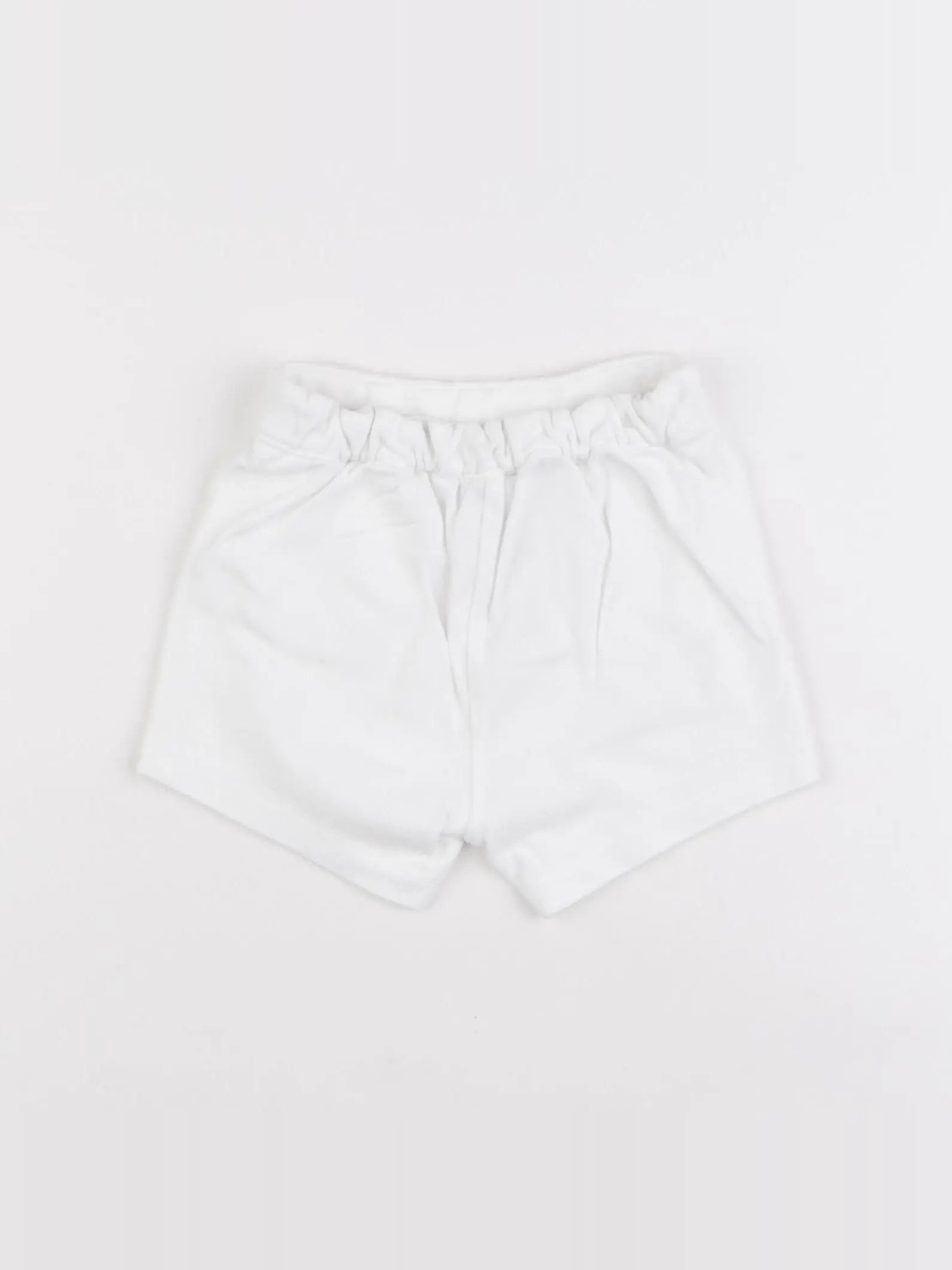 Jacadi - short blanc - 12 mois