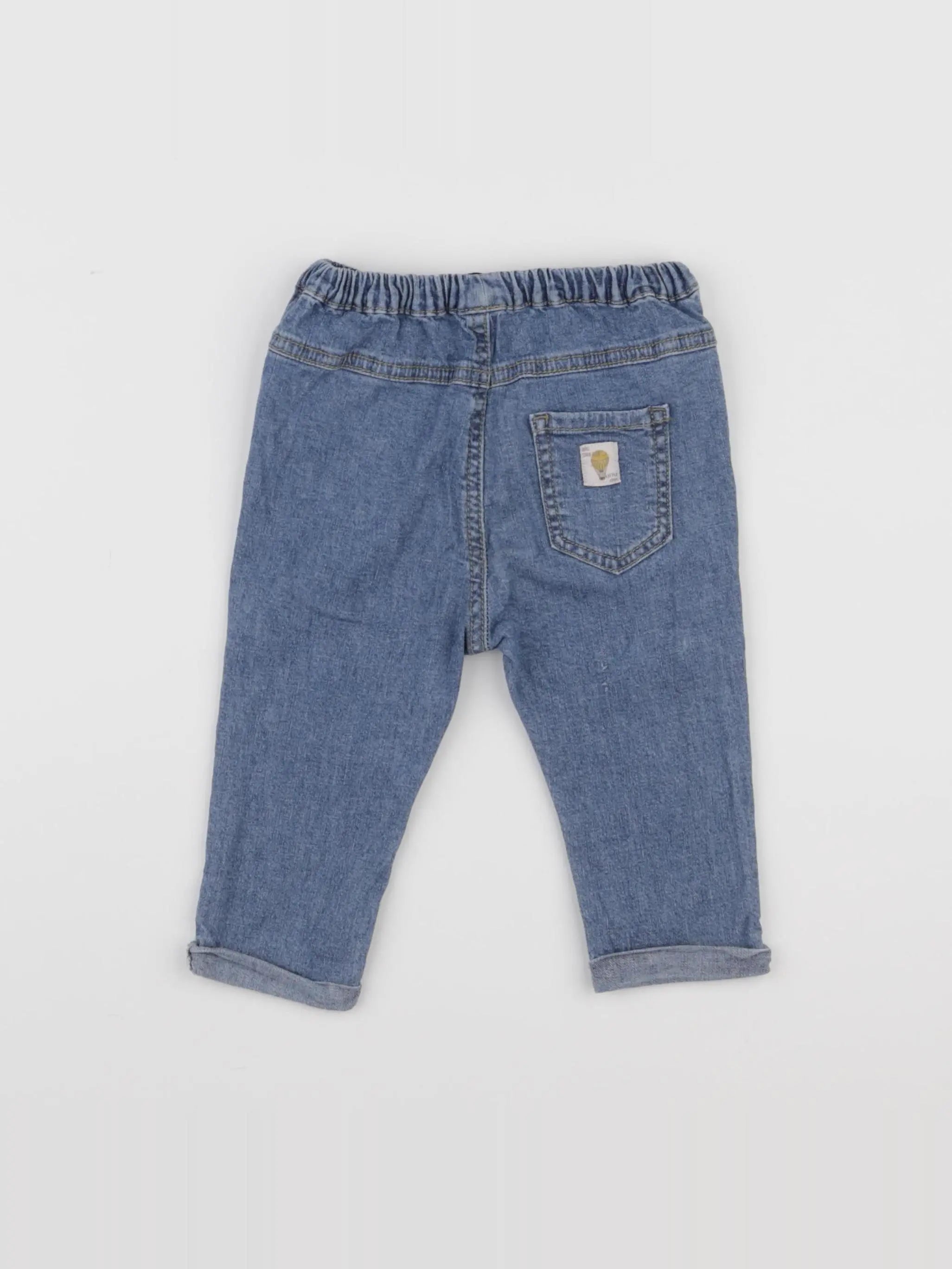 Name it - jean bleu - 6/9 mois