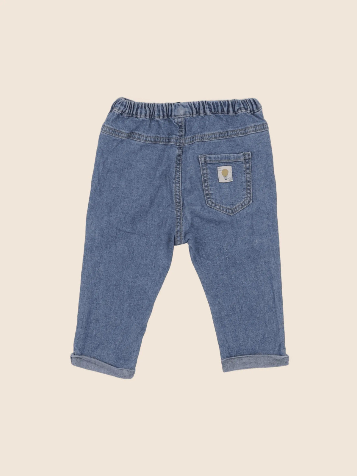 Name it - jean bleu - 6/9 mois