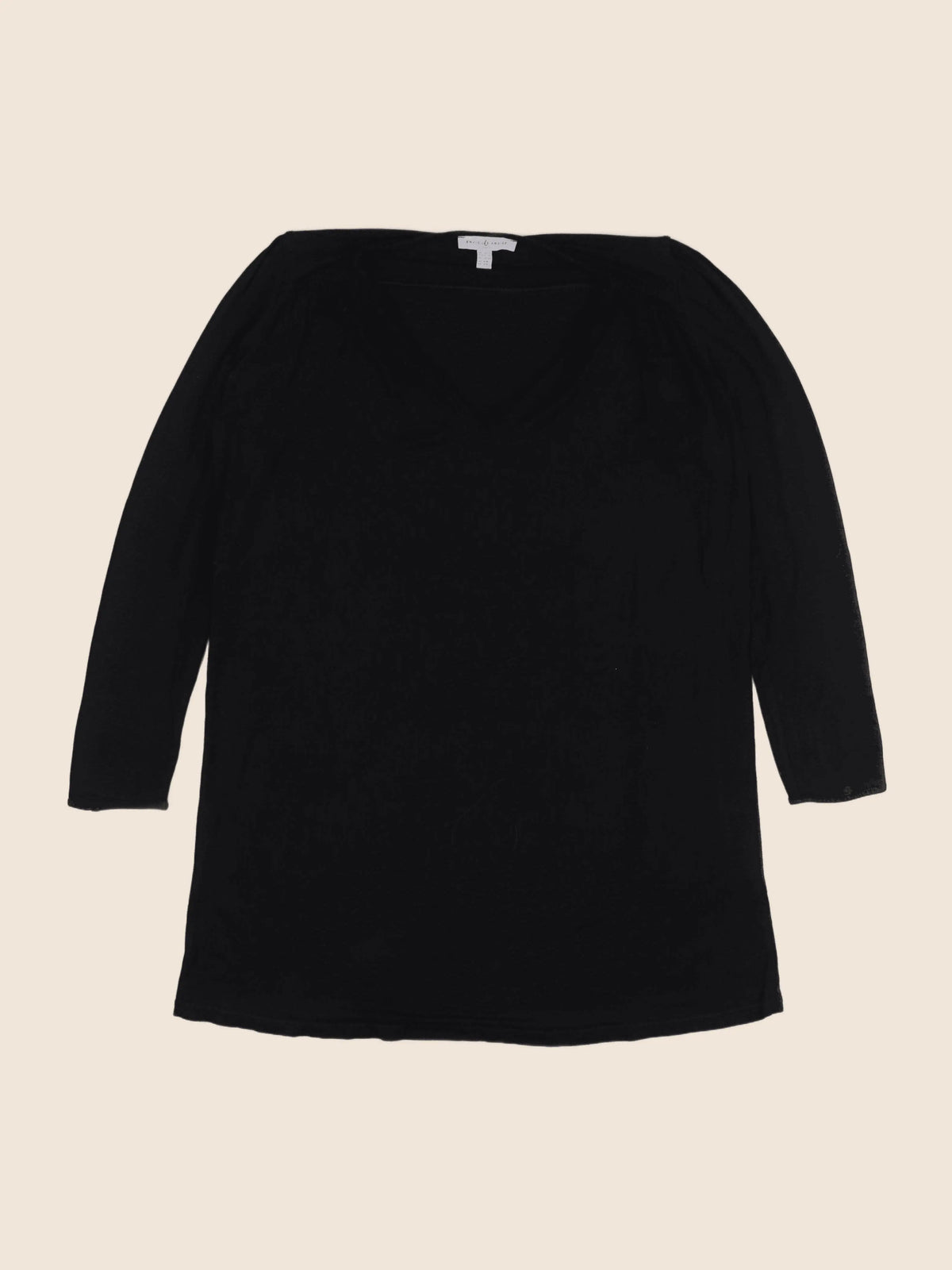 Envie de fraise - tee-shirt grossesse noir - 38 à 40