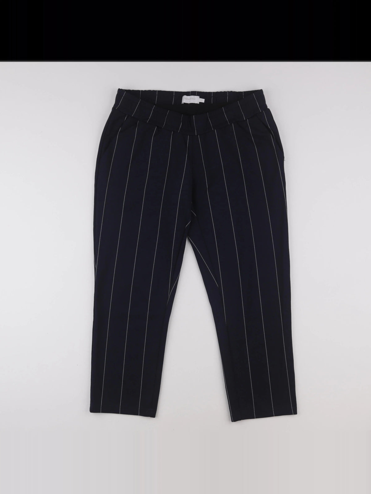 Mamalicious - pantalon grossesse bleu - s